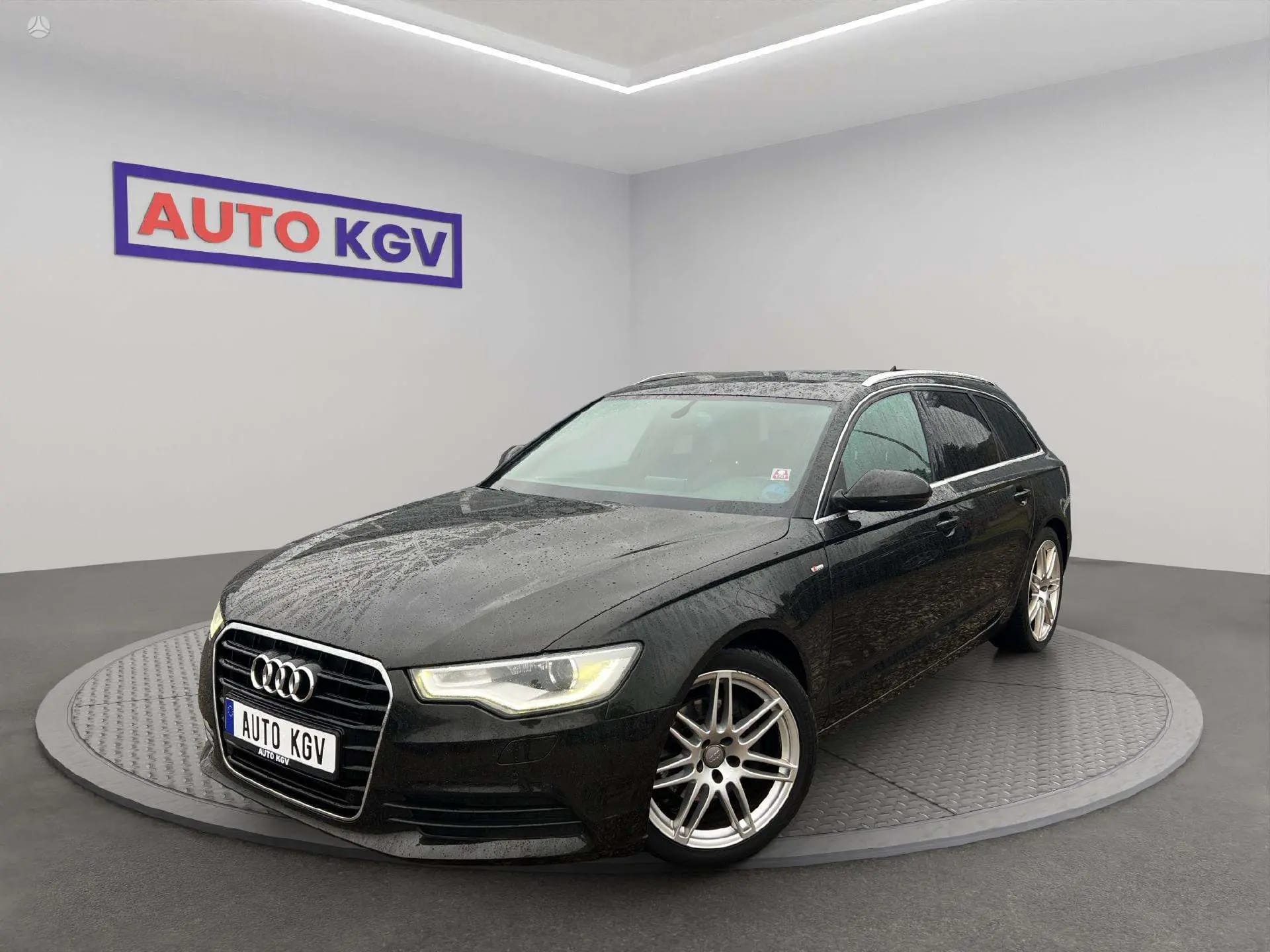 Audi A6