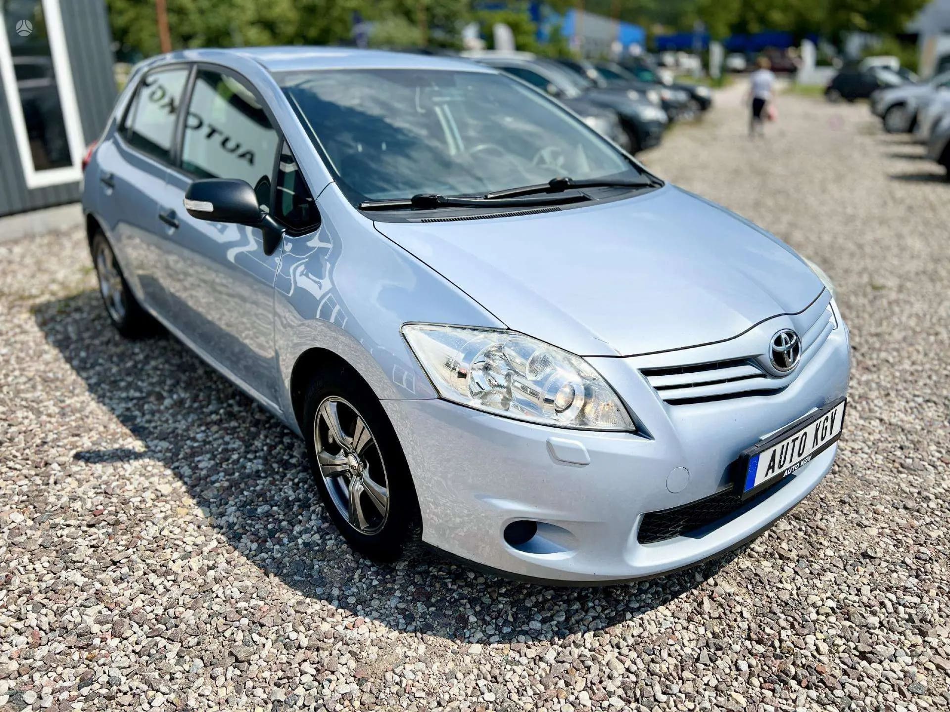 Toyota Auris