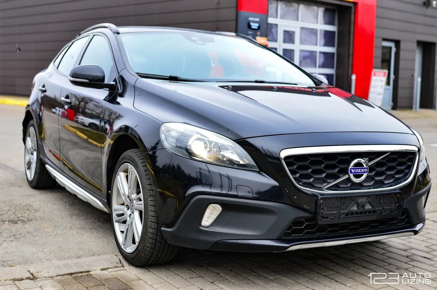 Volvo V40 Cross Country