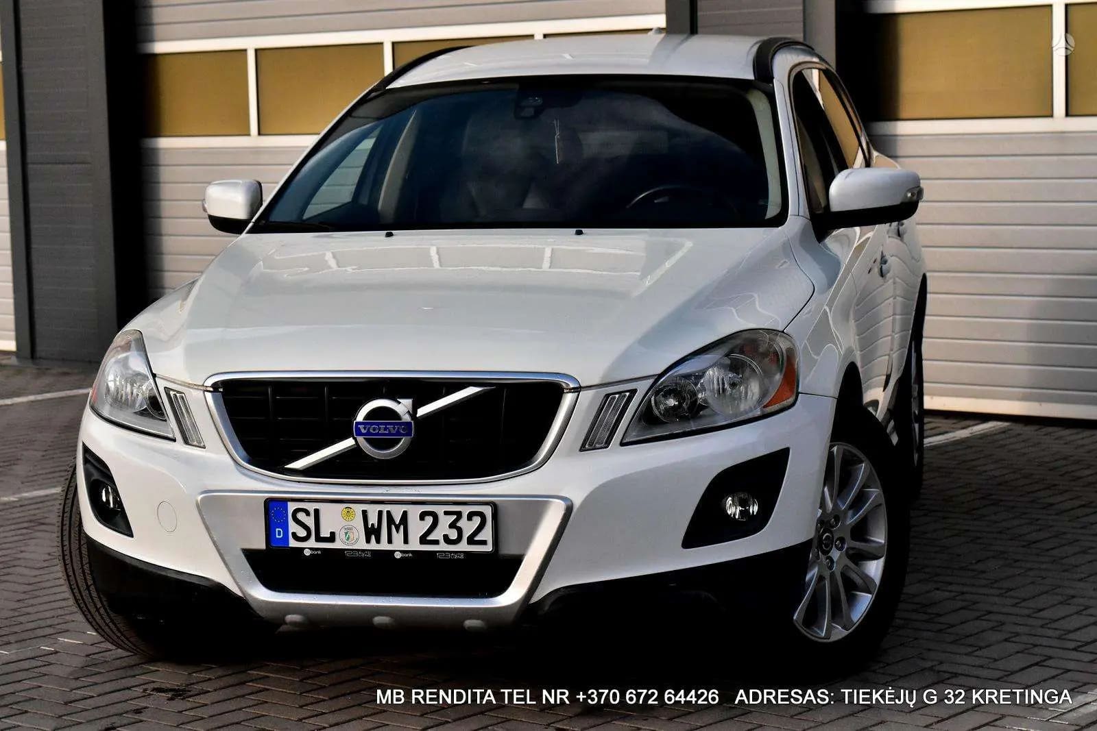 Volvo XC60