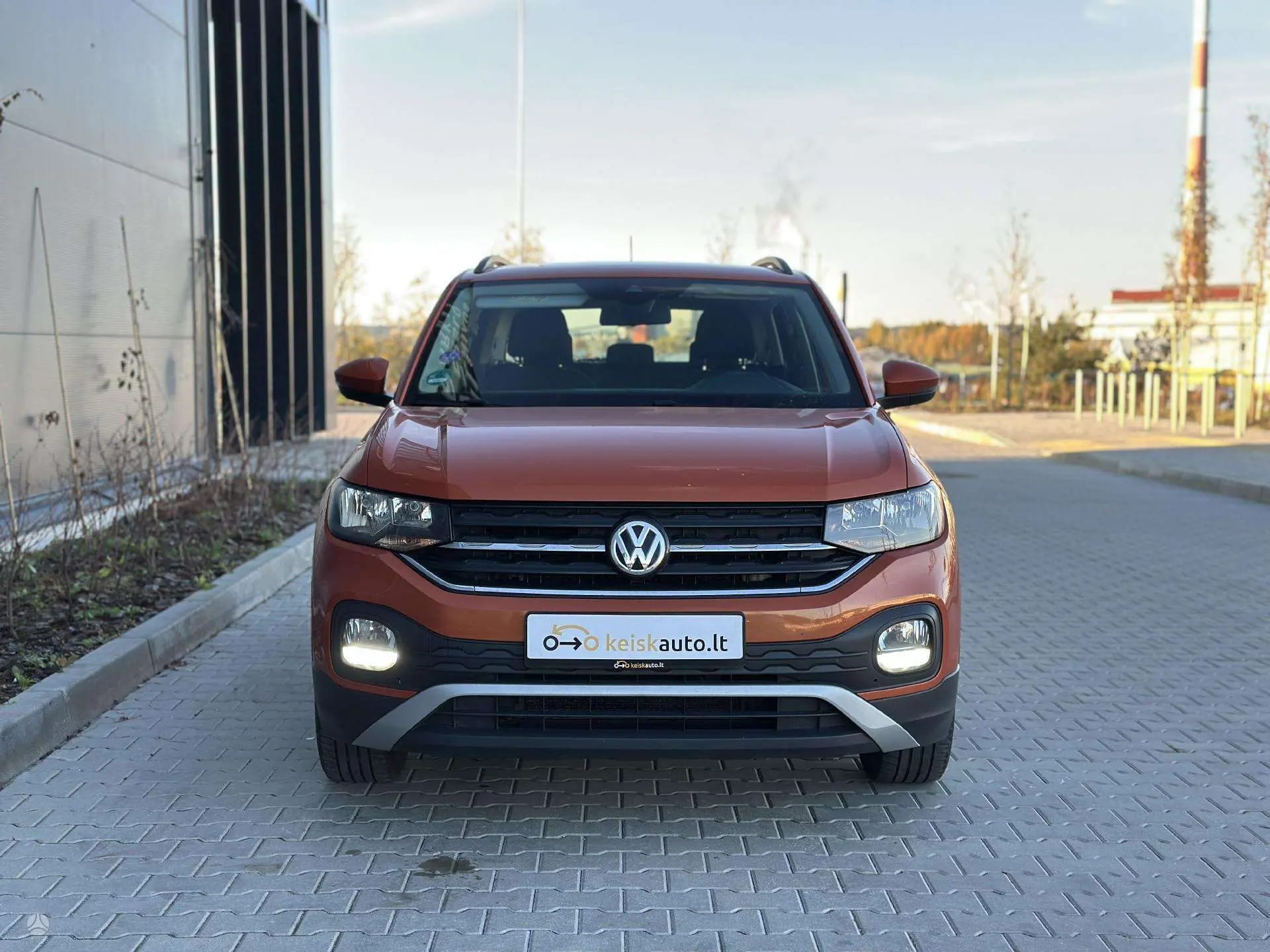Volkswagen T-Cross