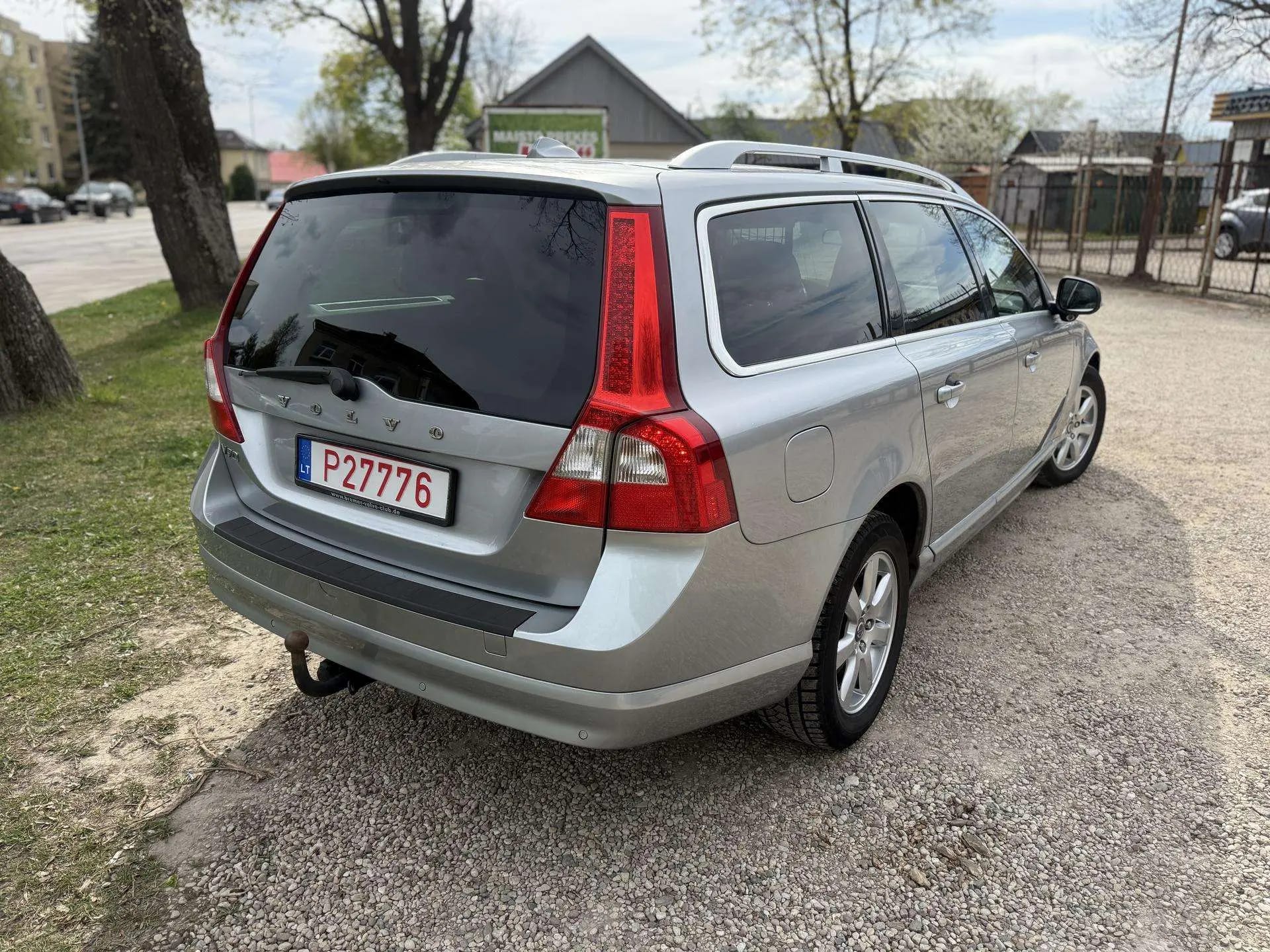 Volvo V70