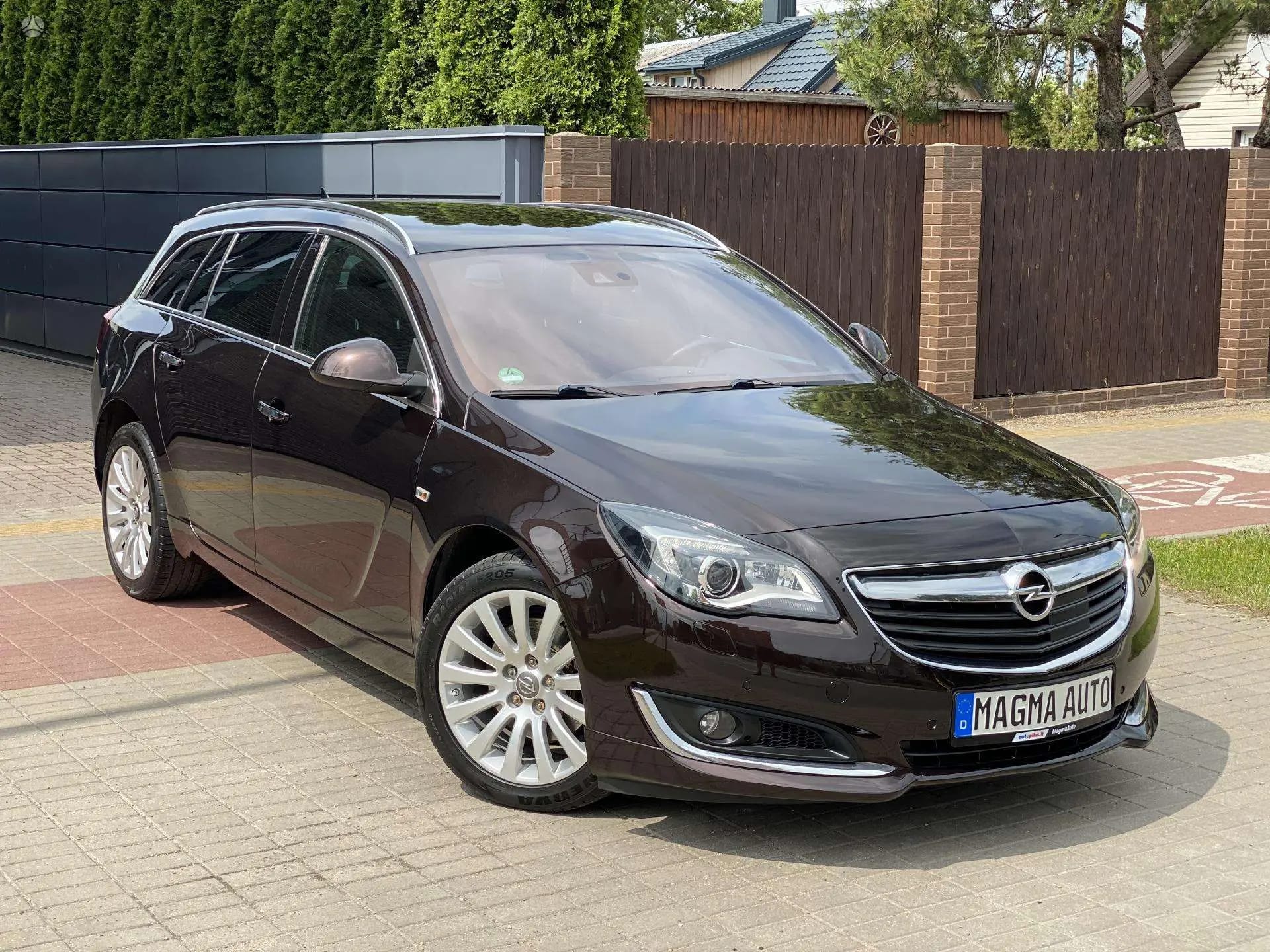 Opel Insignia