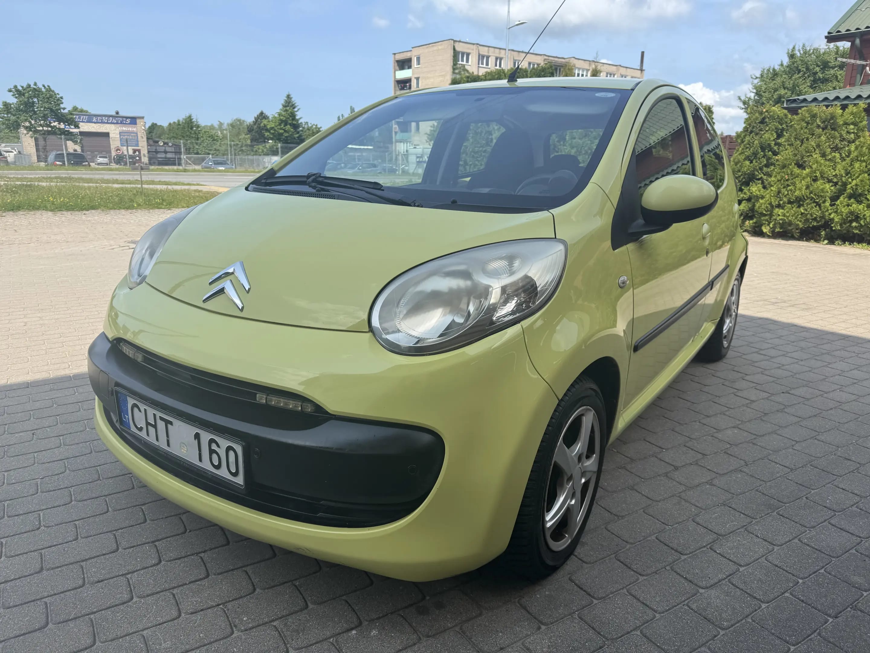 Citroën C1