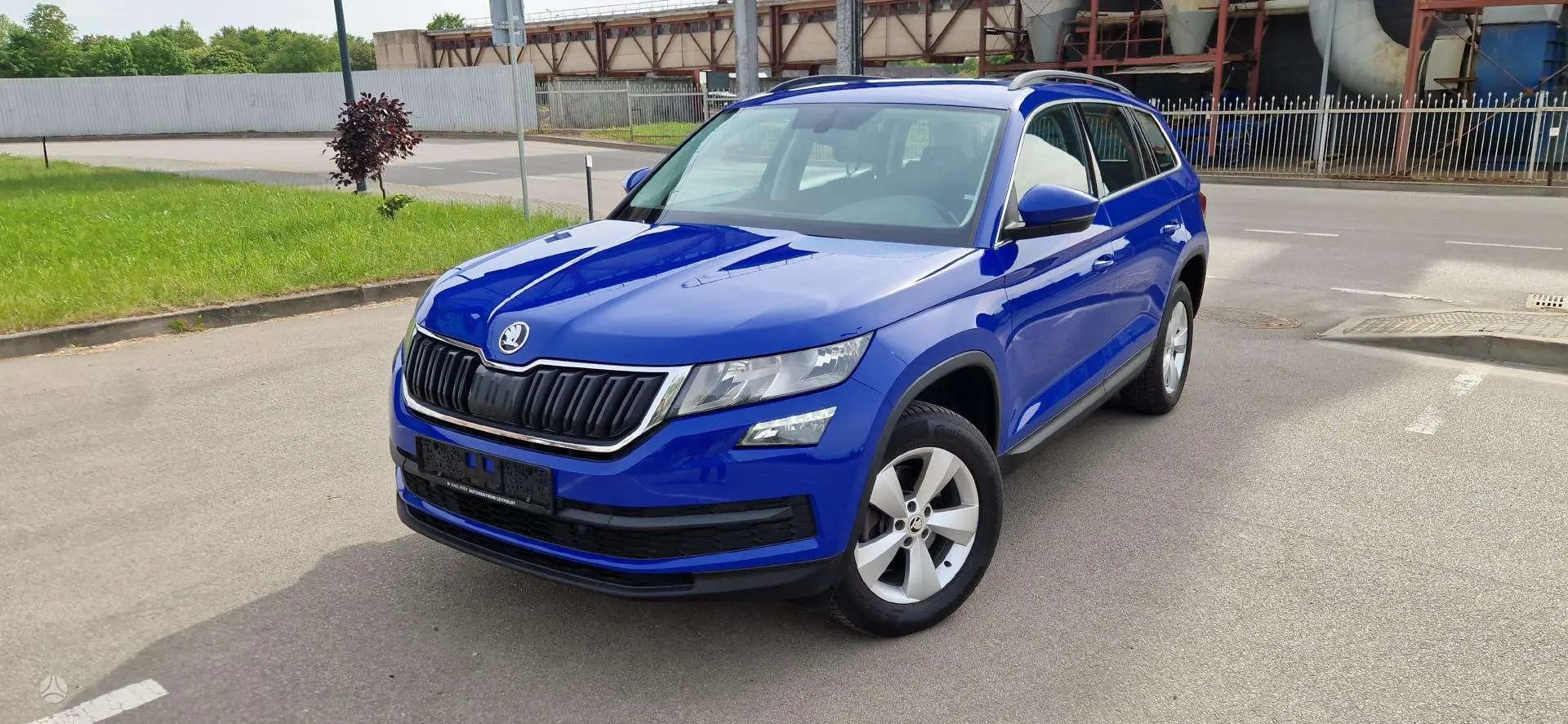 Skoda Kodiaq