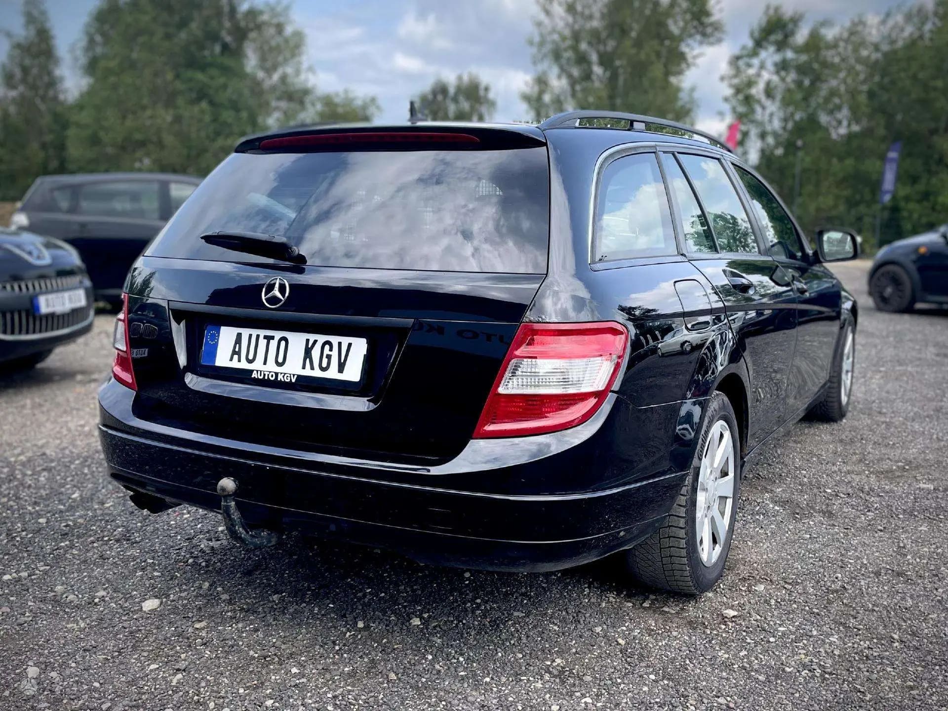 Mercedes-Benz C 200