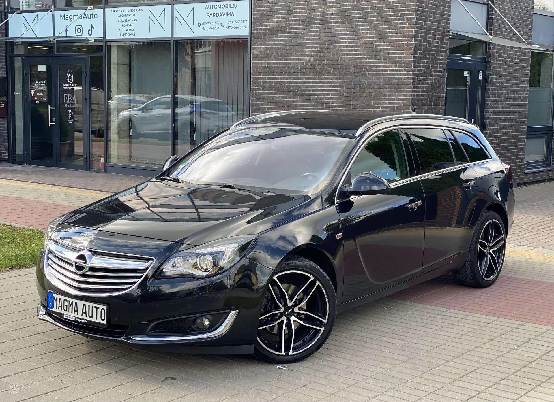 Opel Insignia