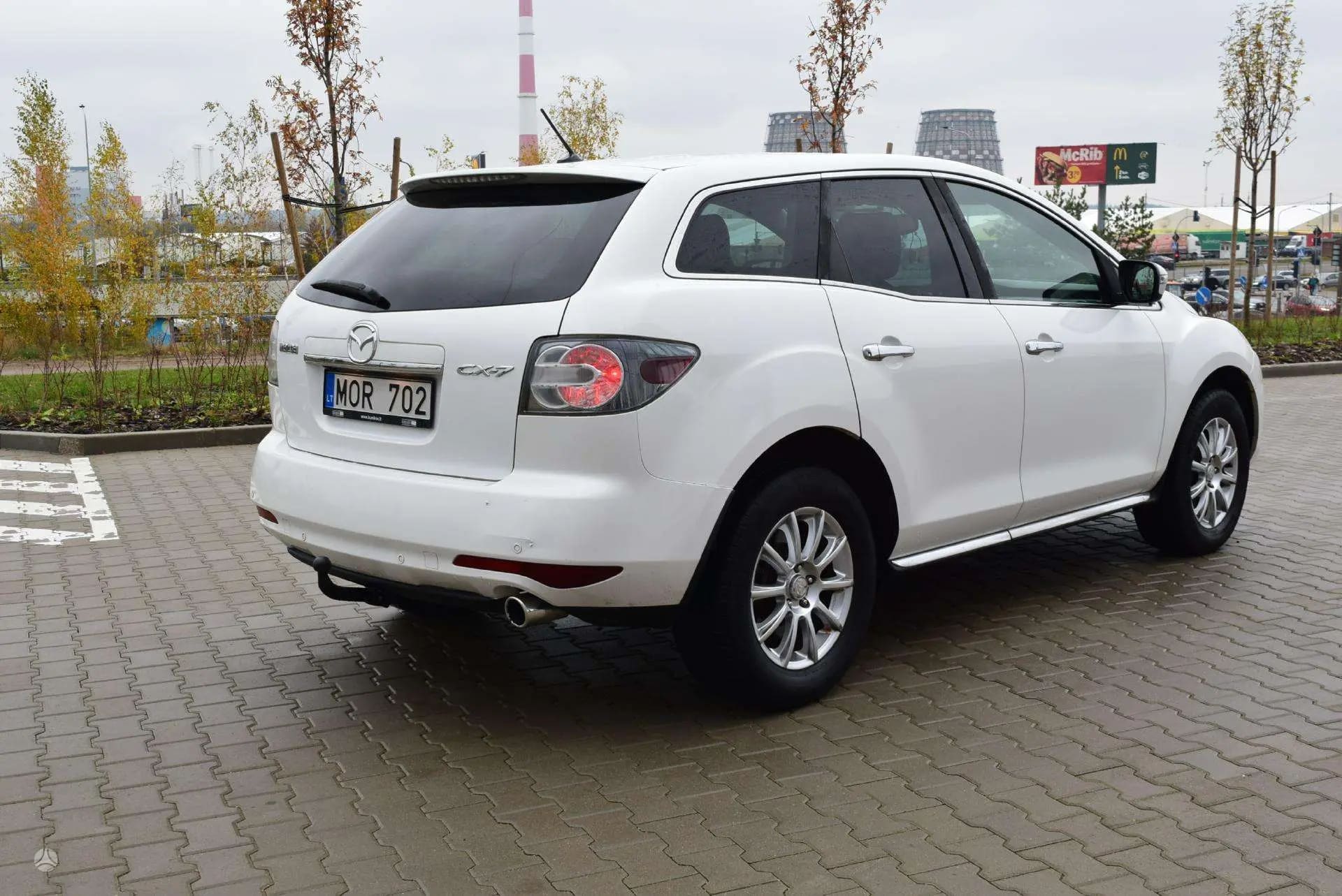 Mazda CX-7