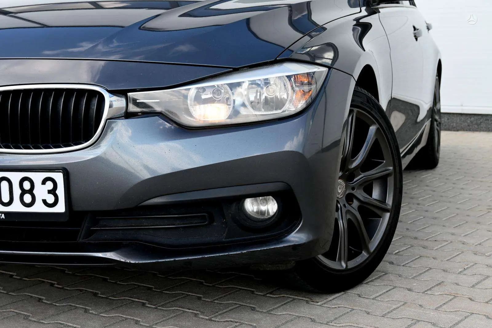 BMW 318