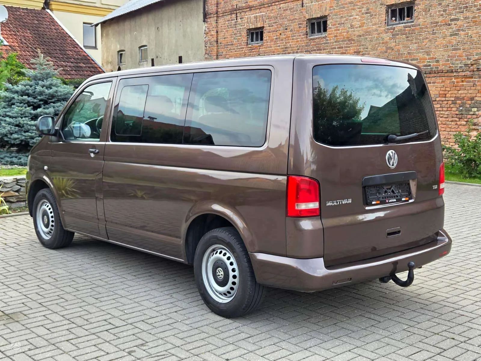 Volkswagen Multivan