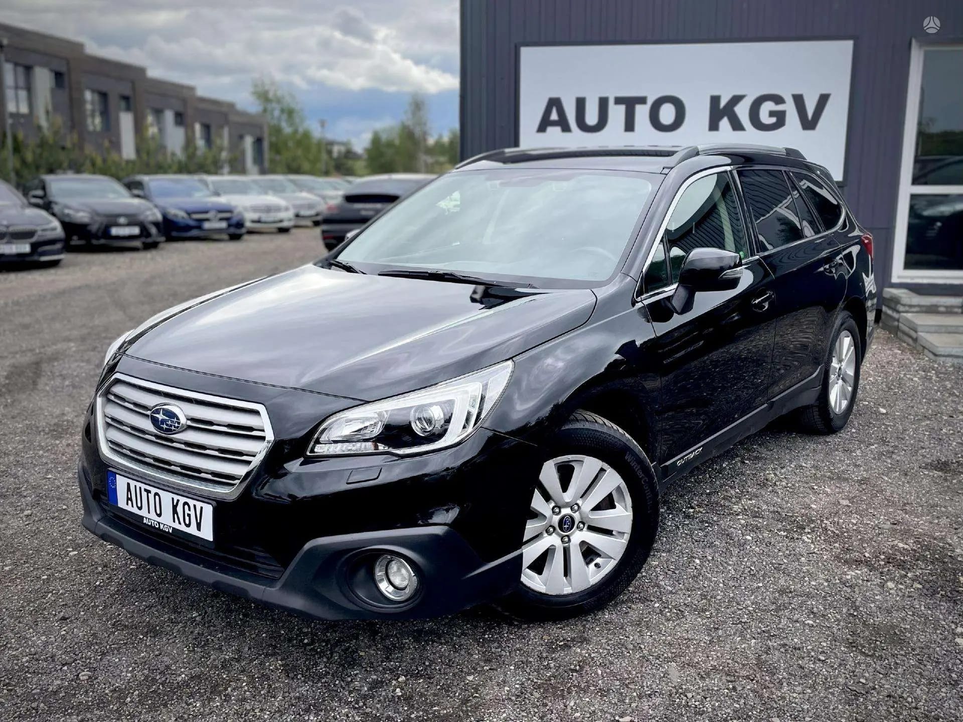 Subaru Outback