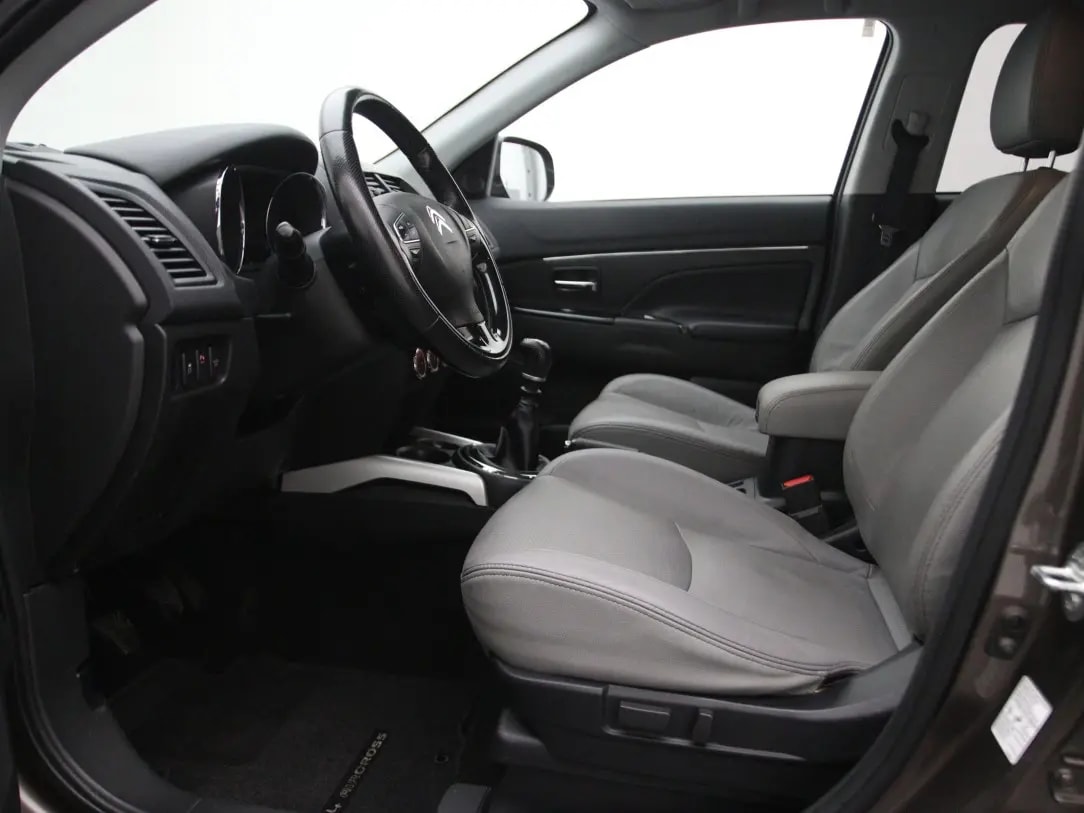 Citroën C4 Aircross