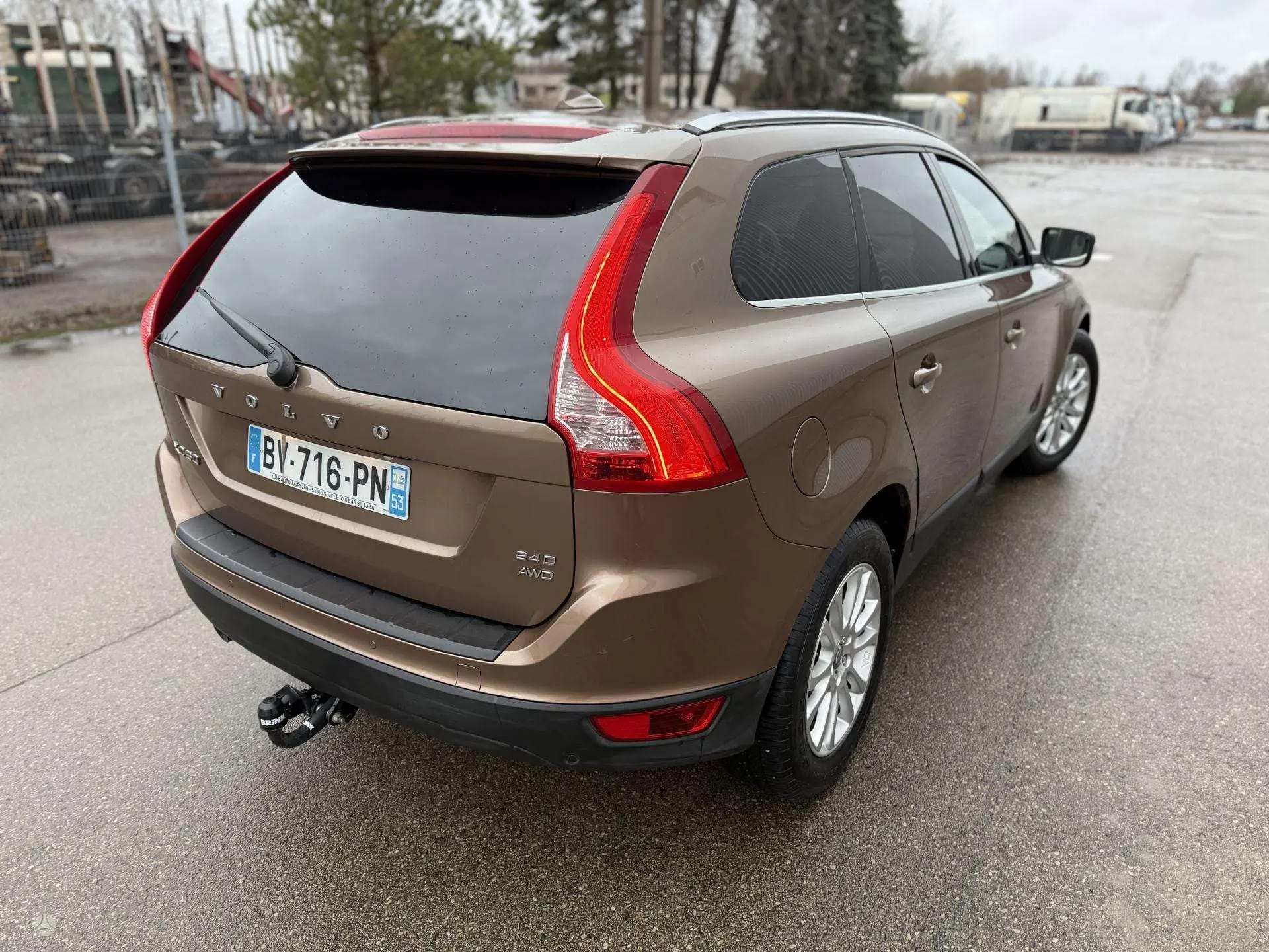Volvo XC60