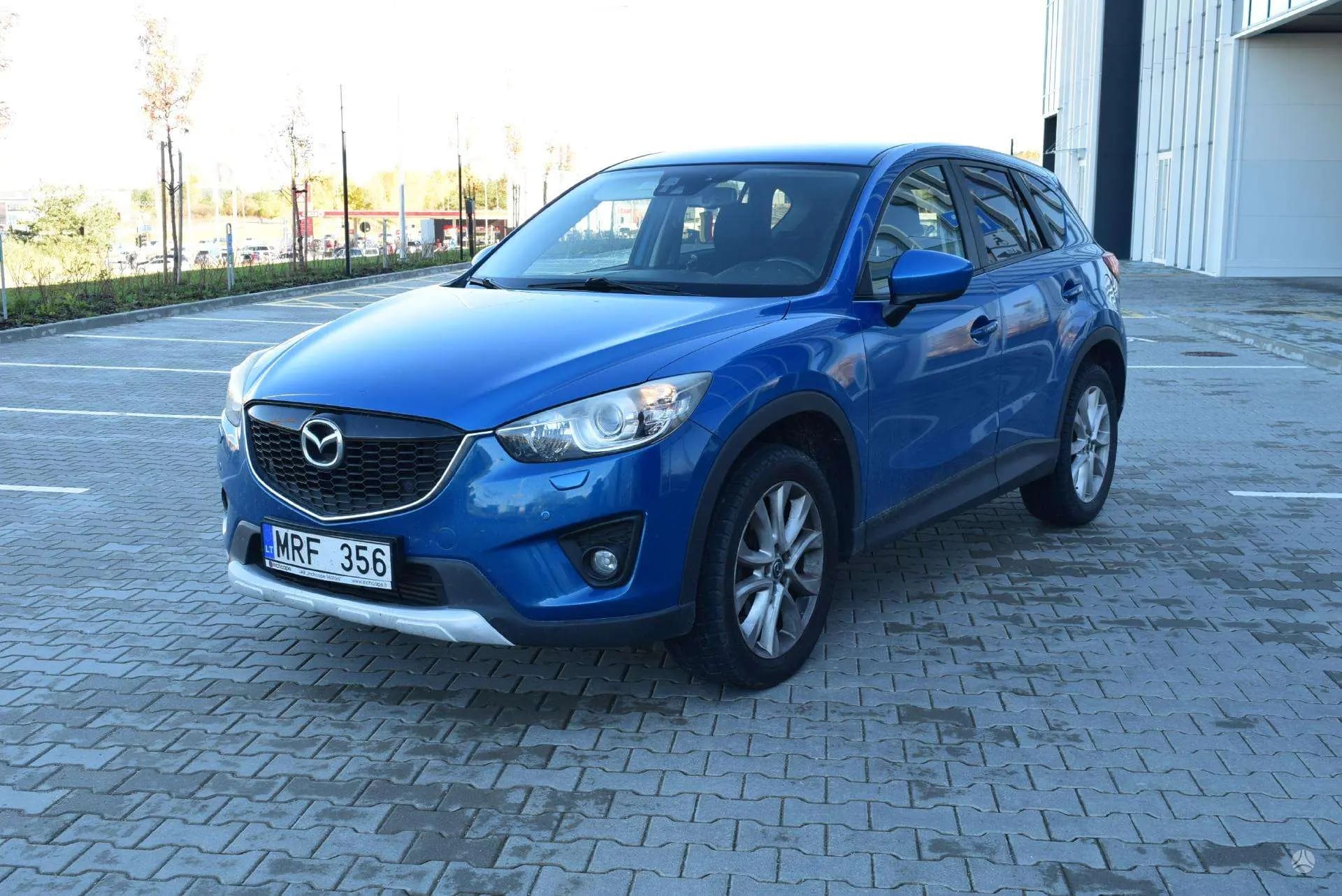 Mazda CX-5