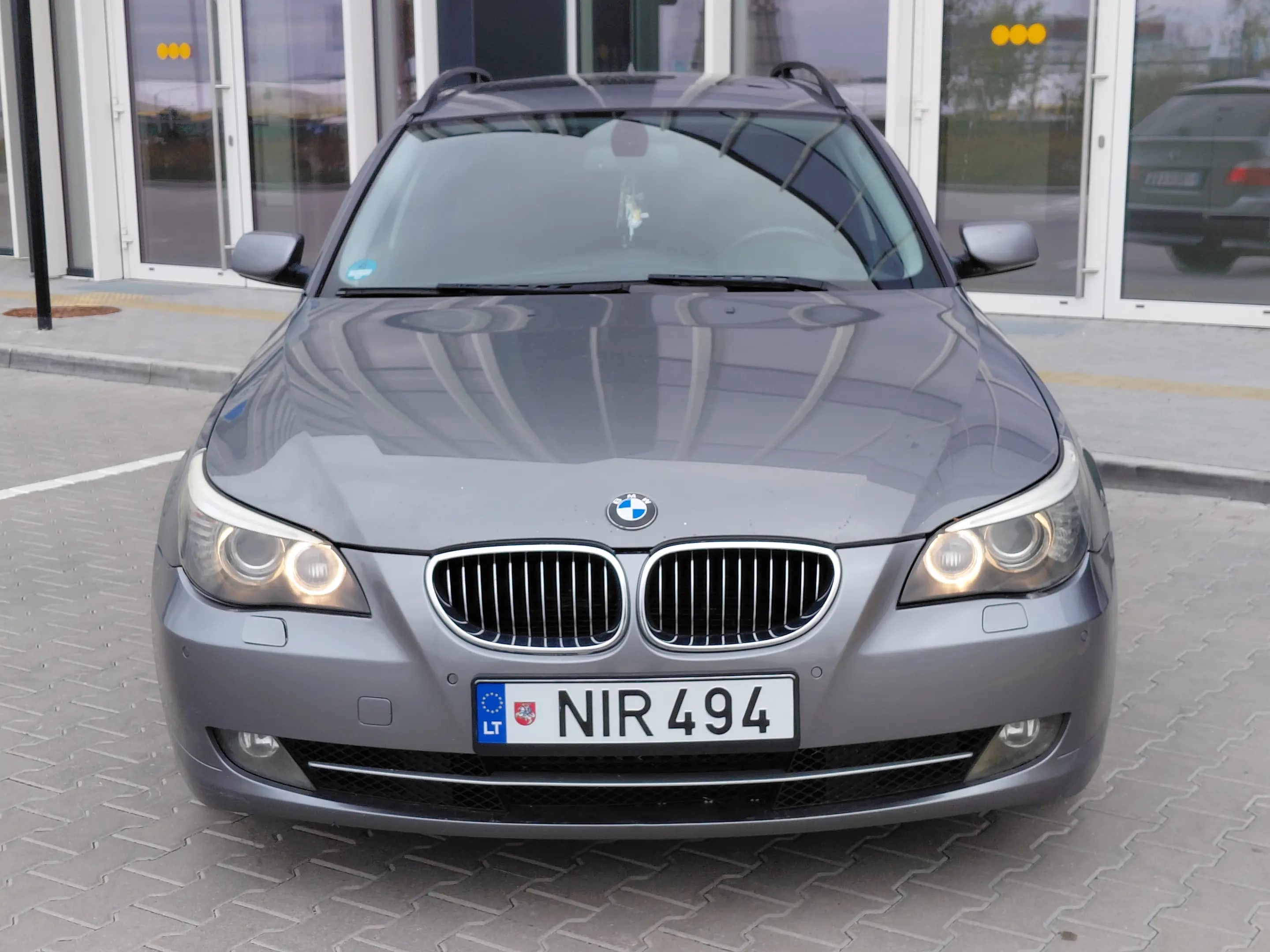 BMW 520