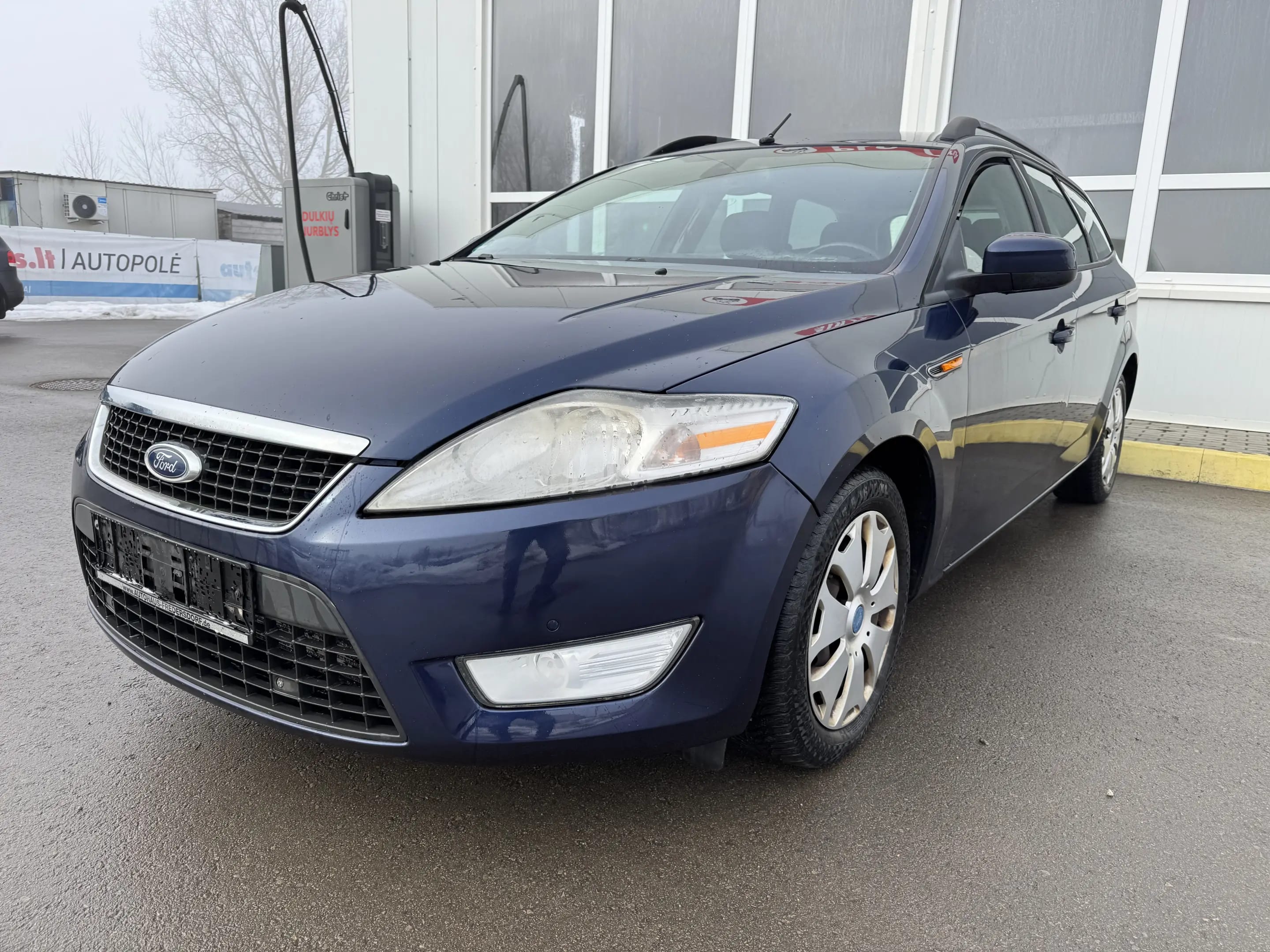 Ford Mondeo