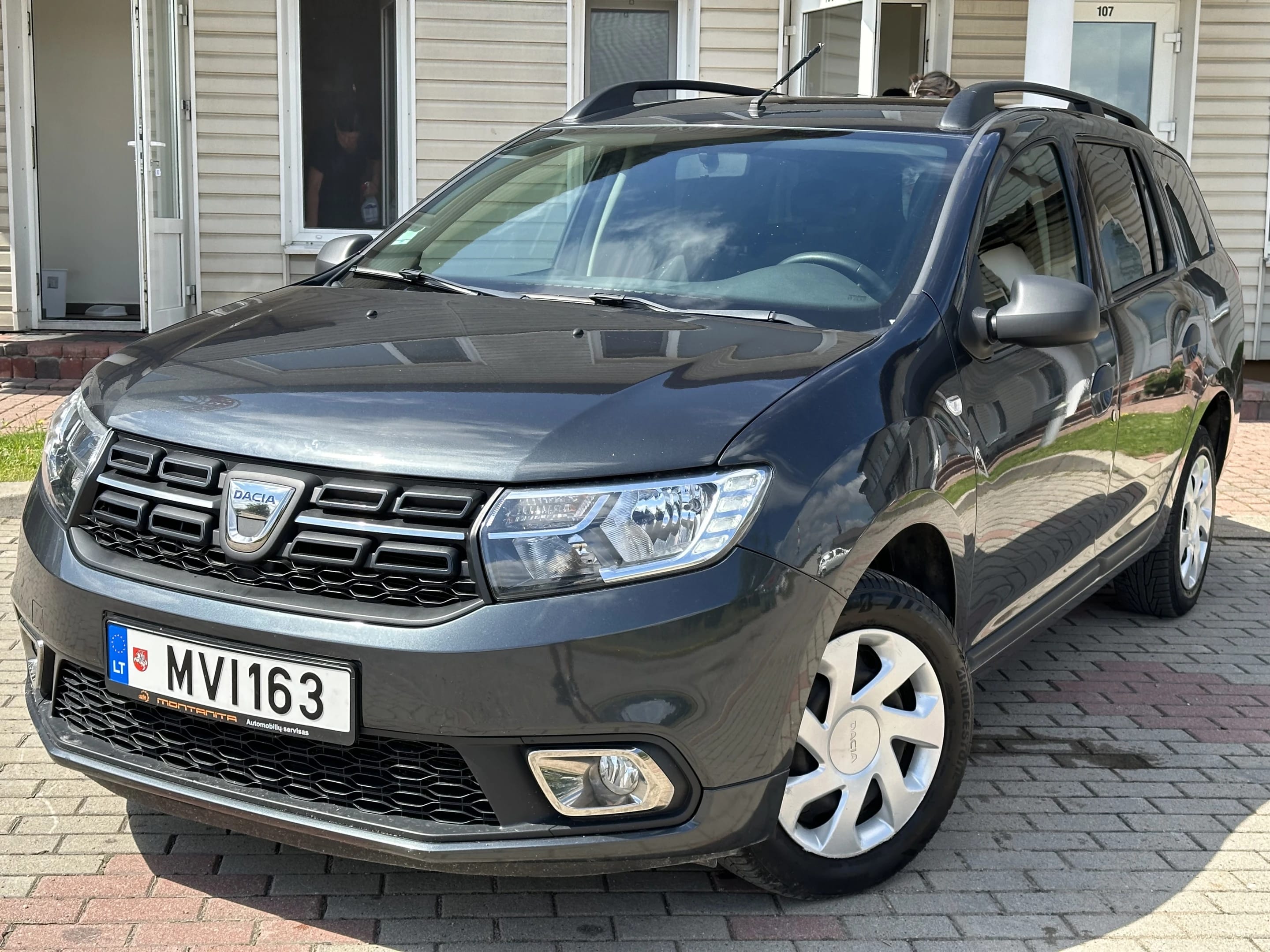 Dacia Logan