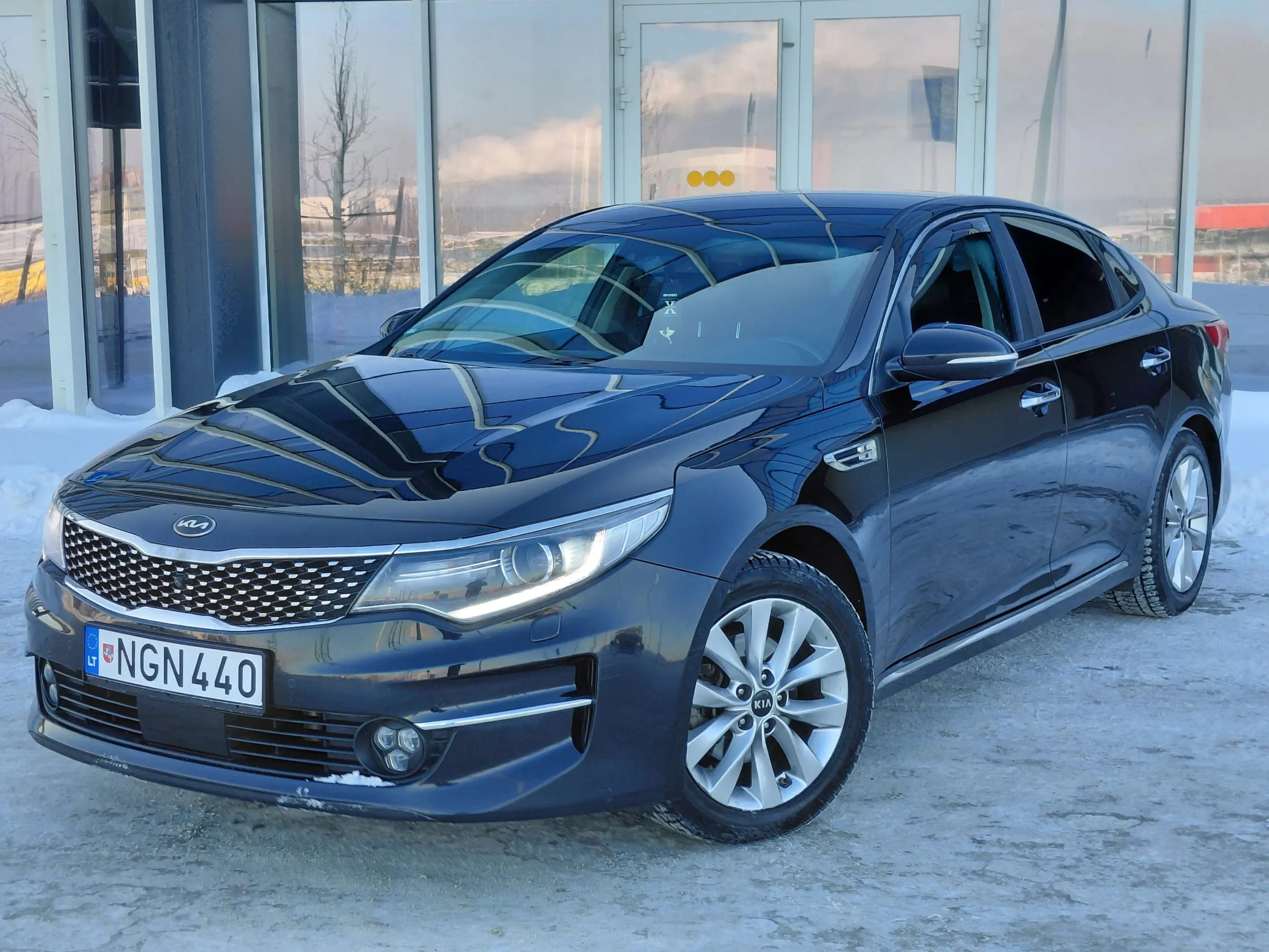 Kia Optima