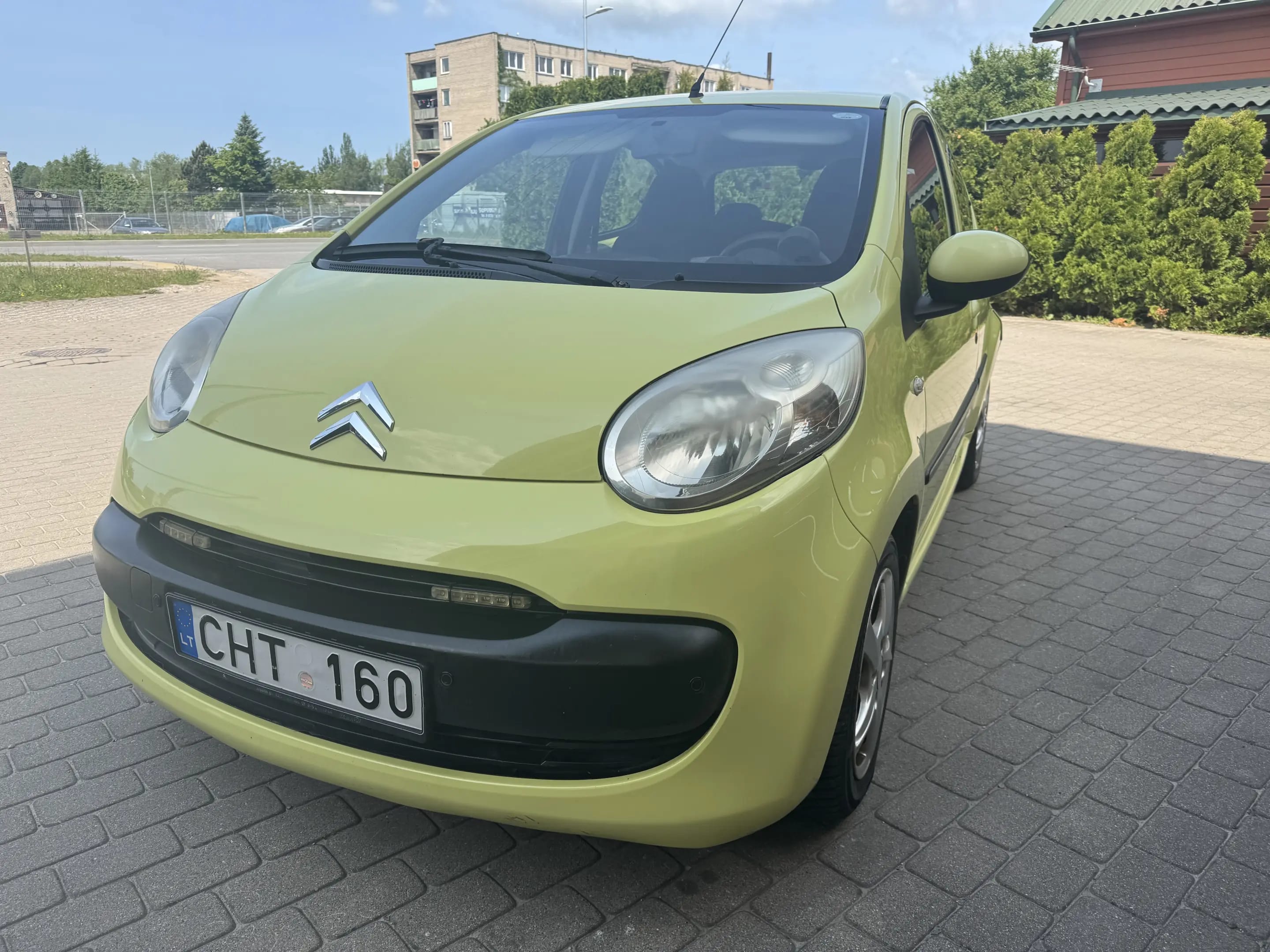 Citroën C1