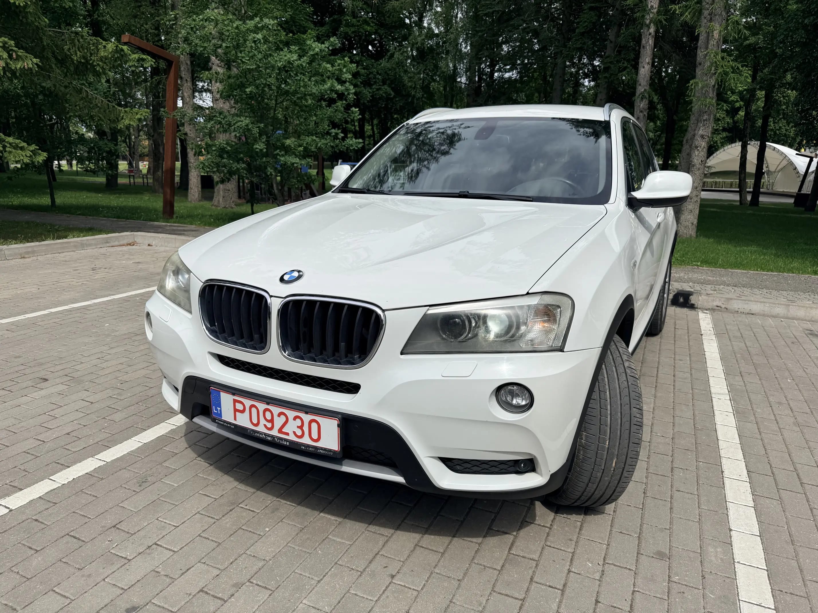 BMW X3