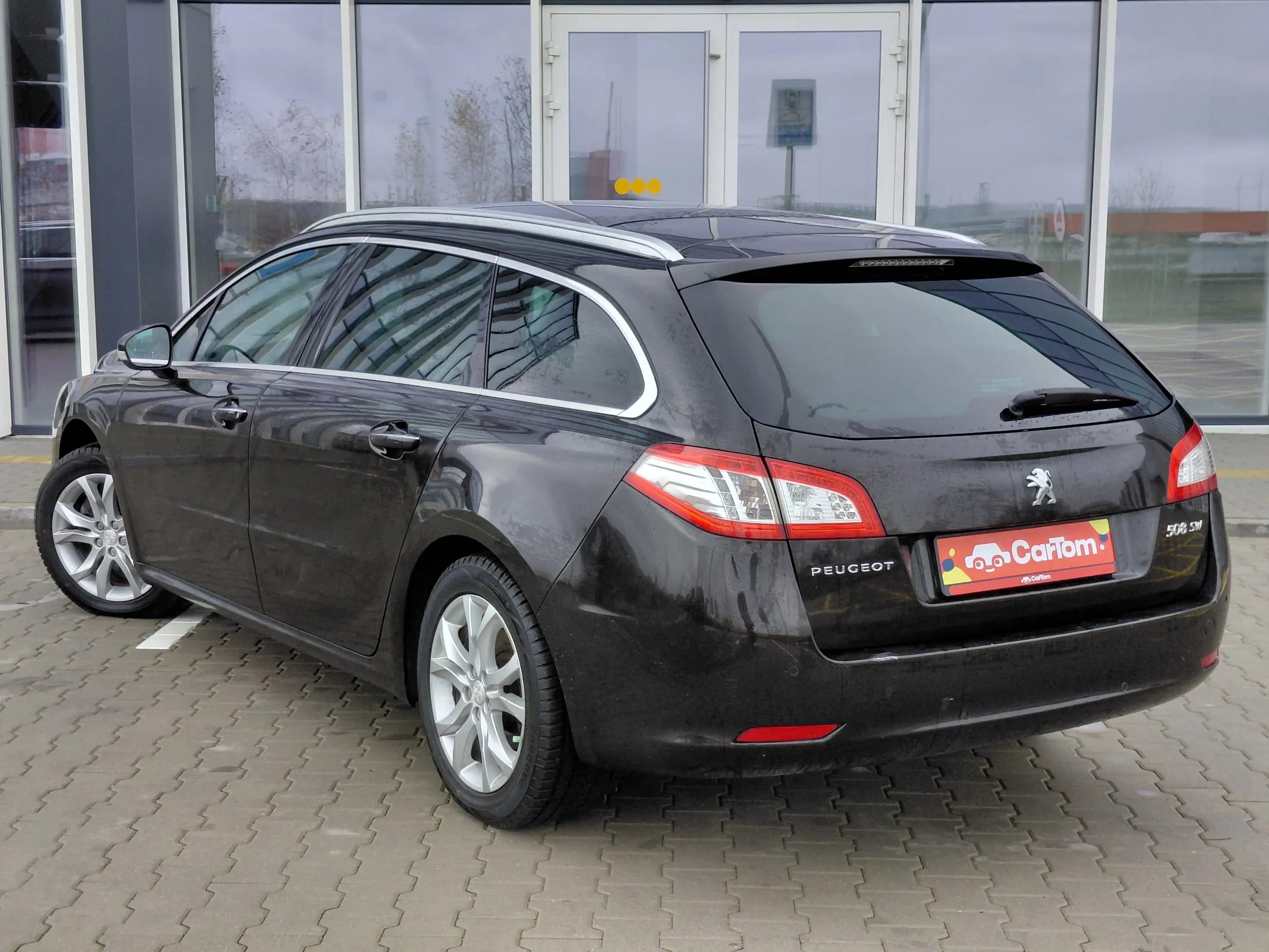 Peugeot 508