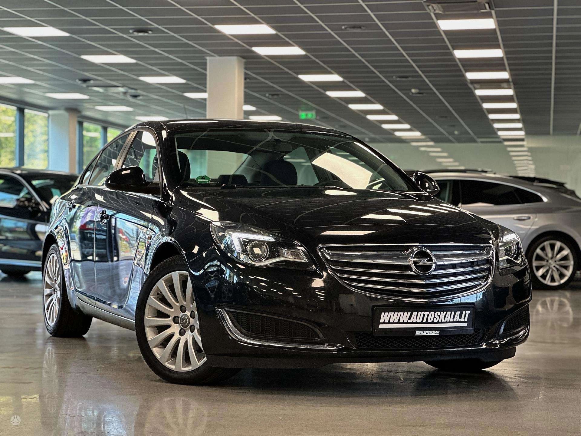 Opel Insignia