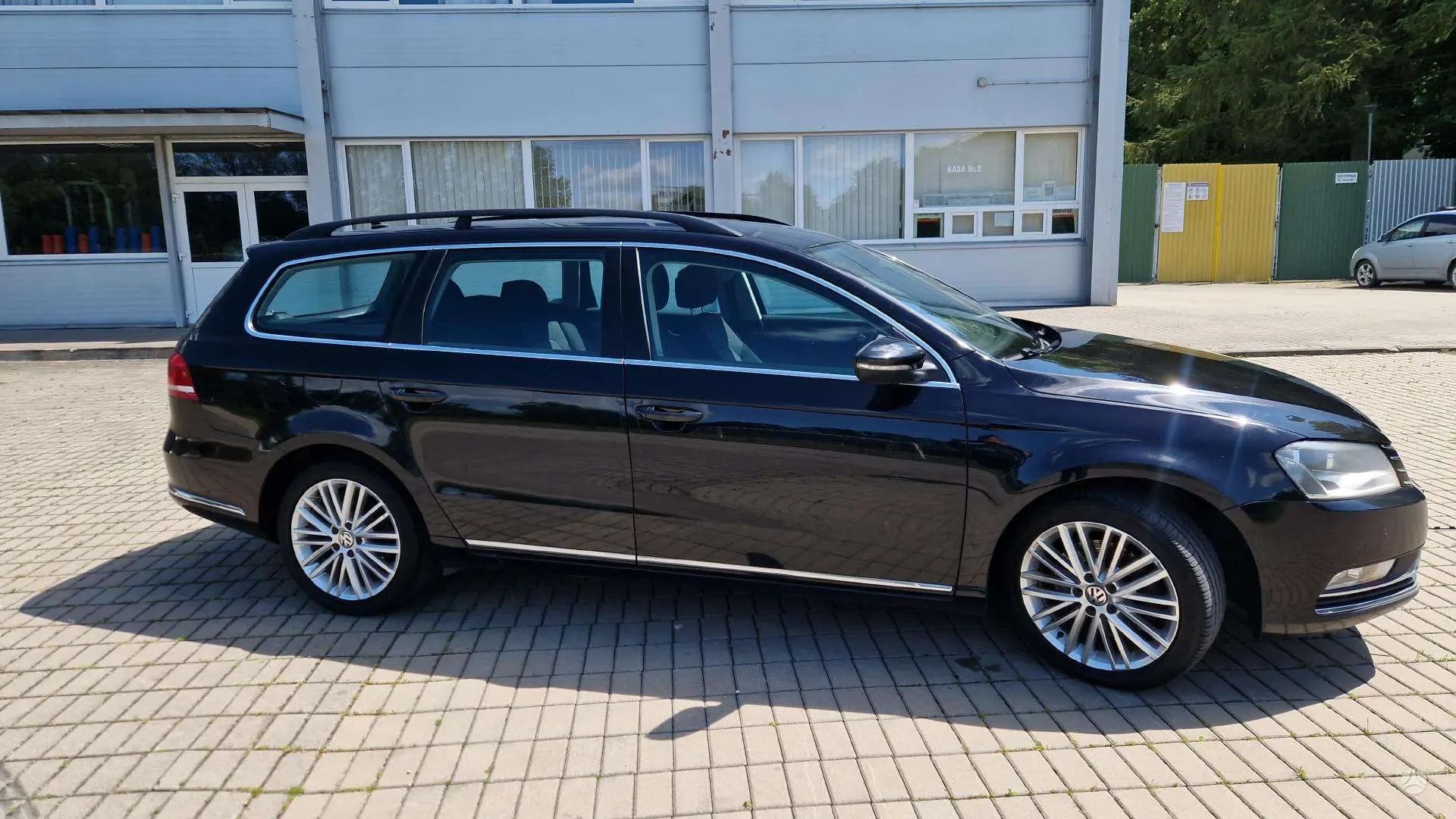 Volkswagen Passat Variant