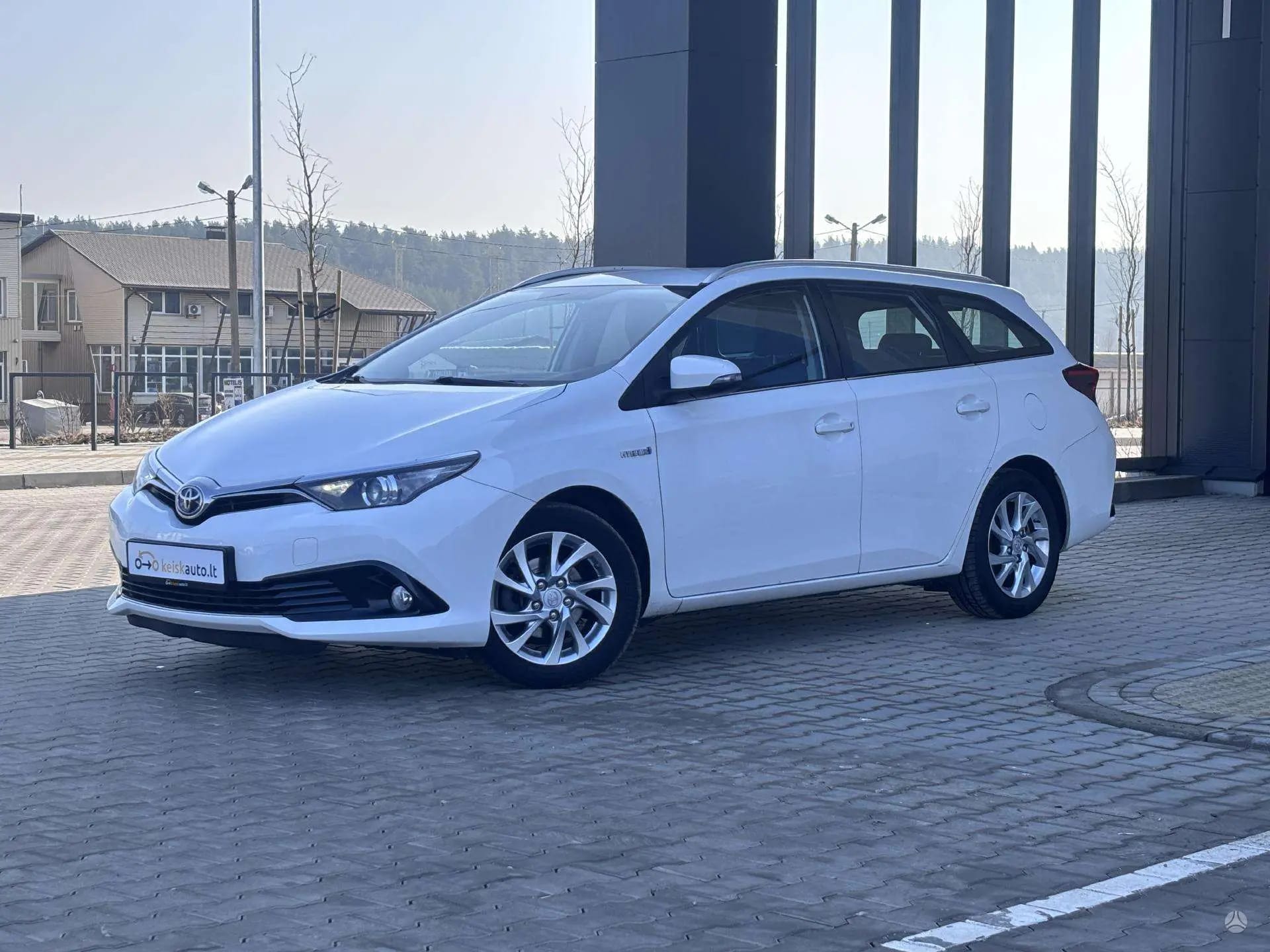 Toyota Auris