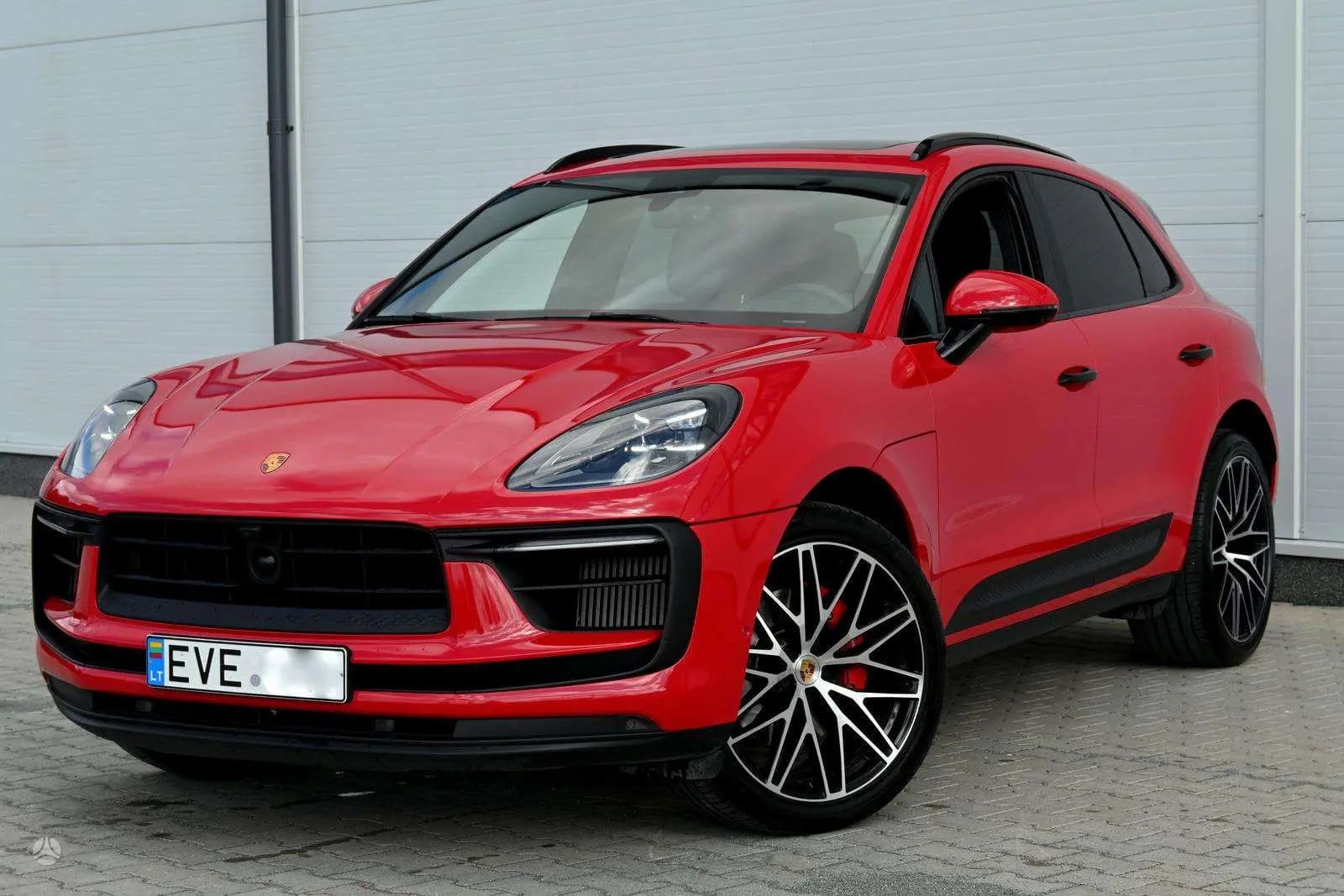 Porsche Macan