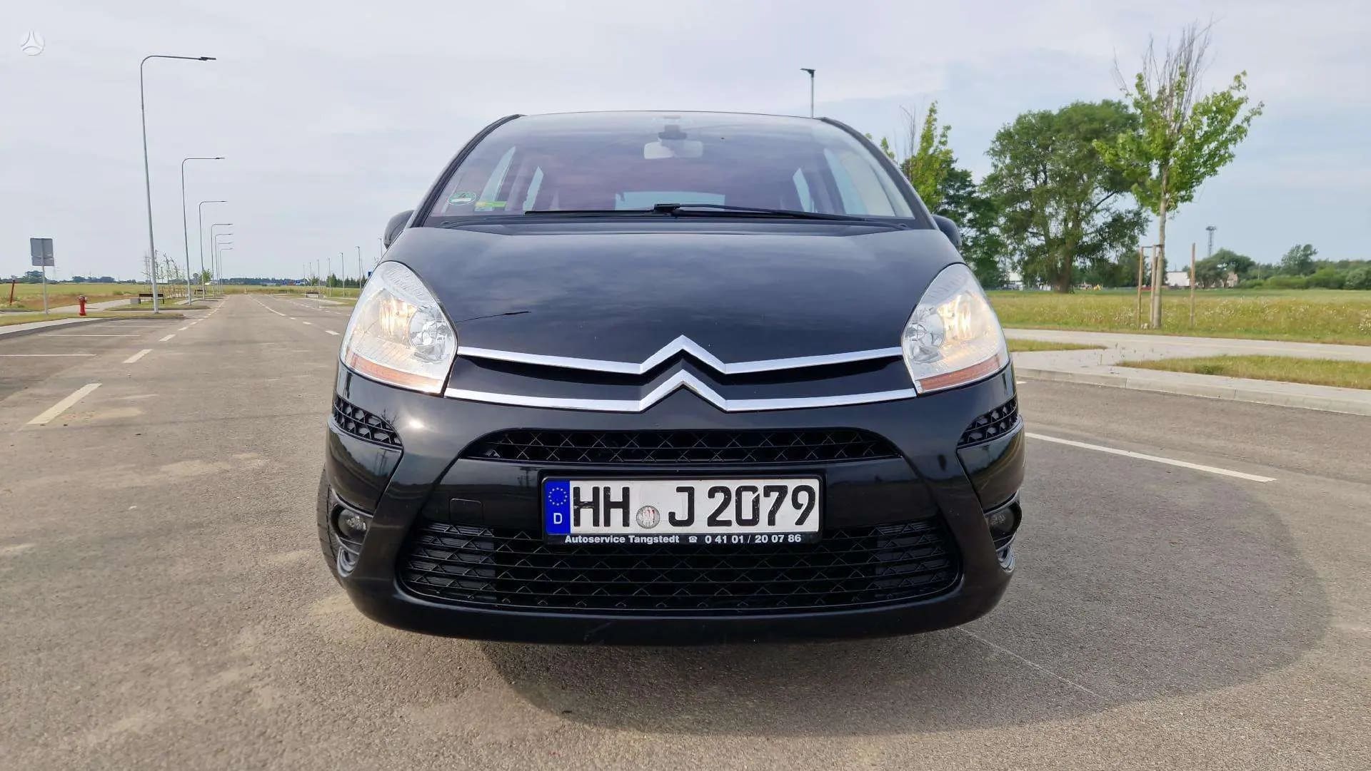 Citroën C4 Picasso