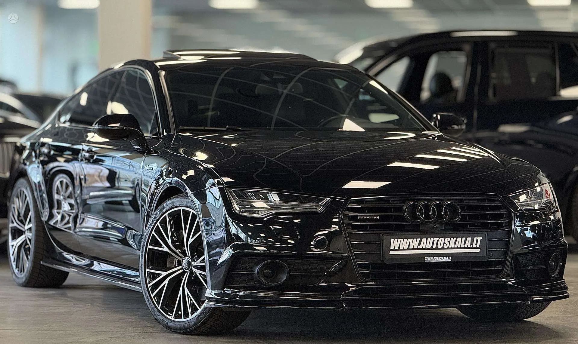 Audi A7