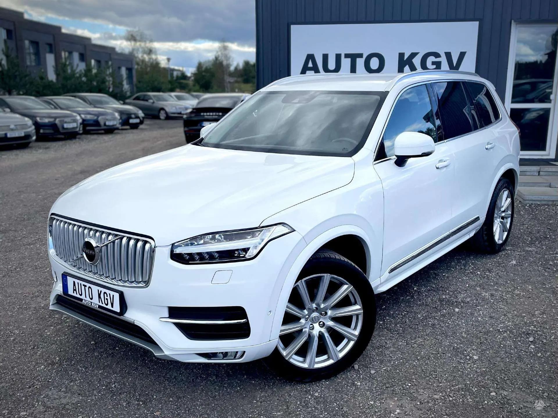 Volvo XC90