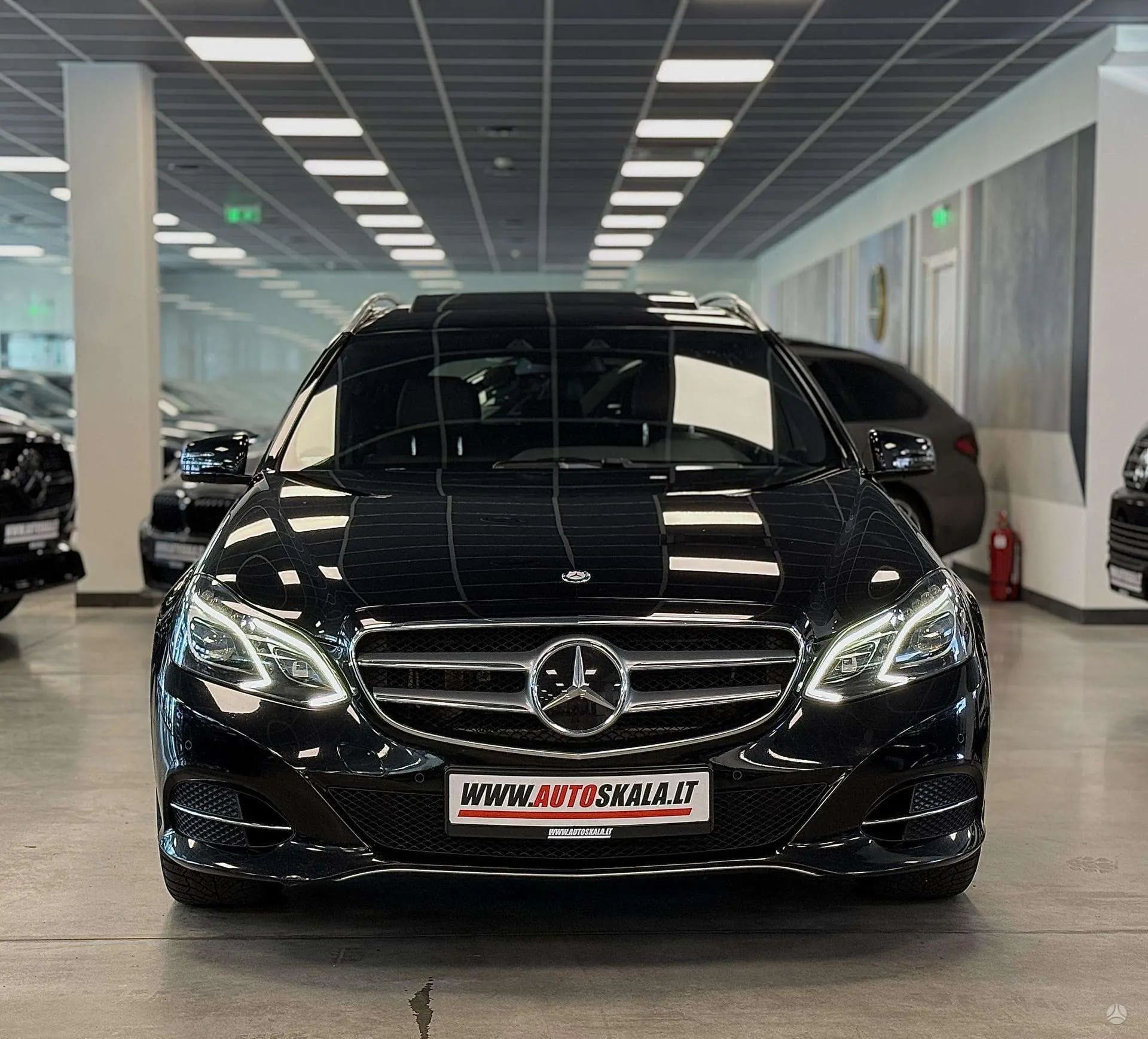 Mercedes-Benz E 350