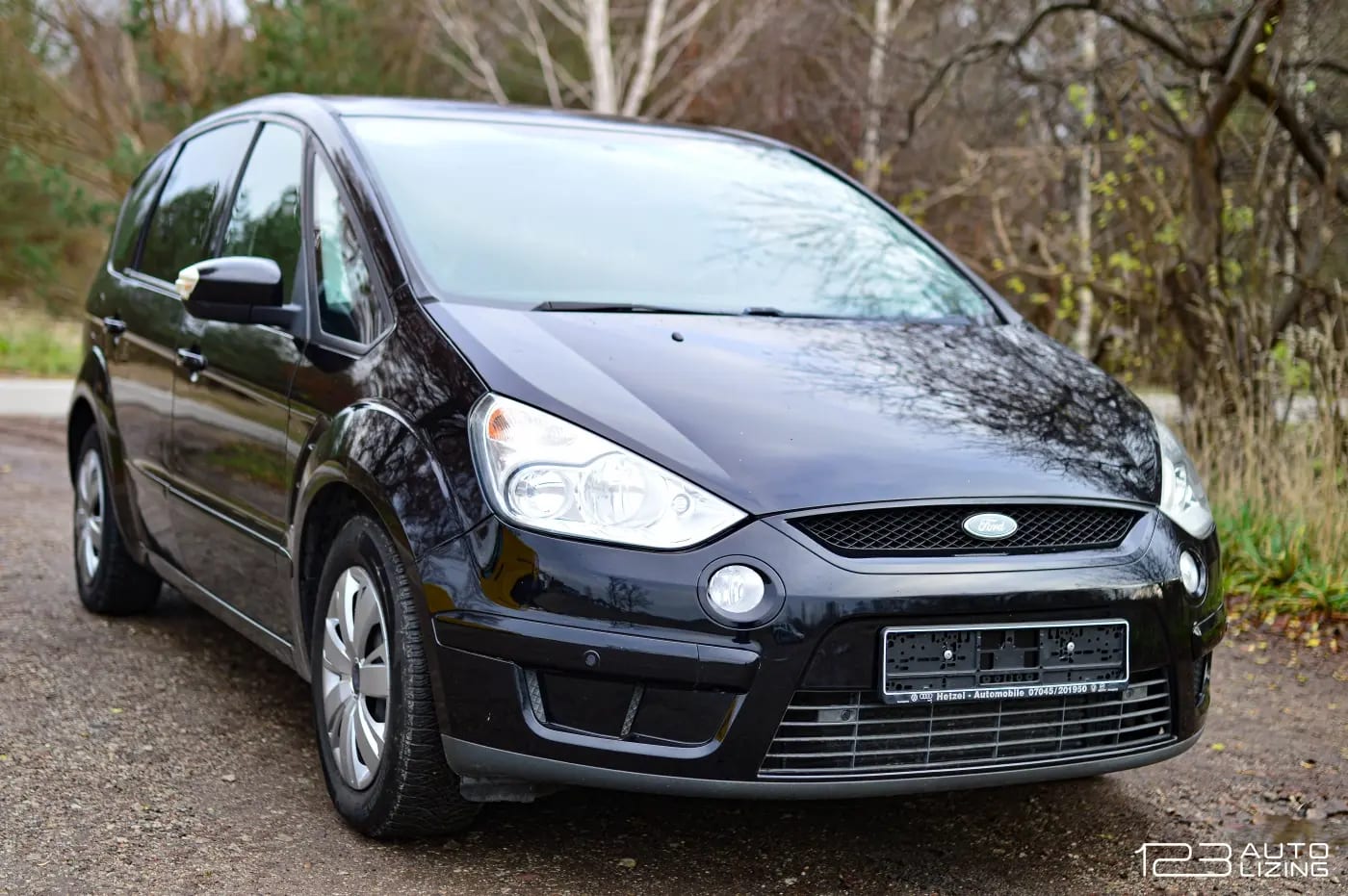 Ford S-Max