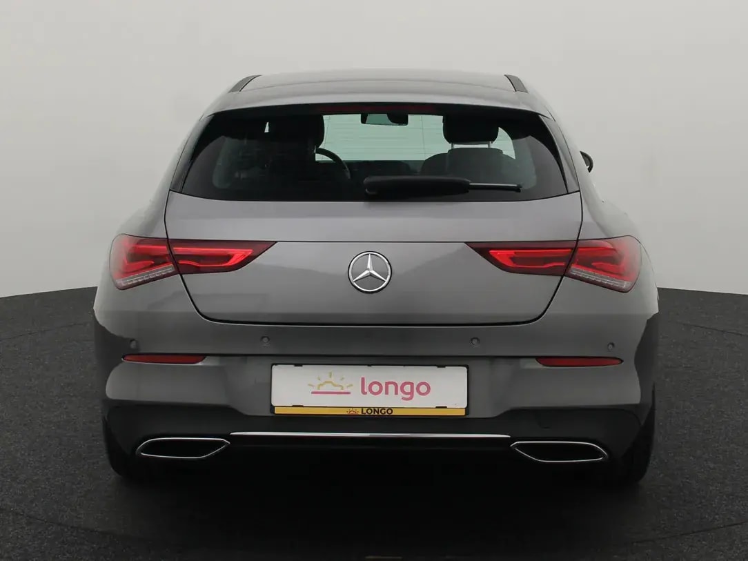 Mercedes-Benz CLA 180