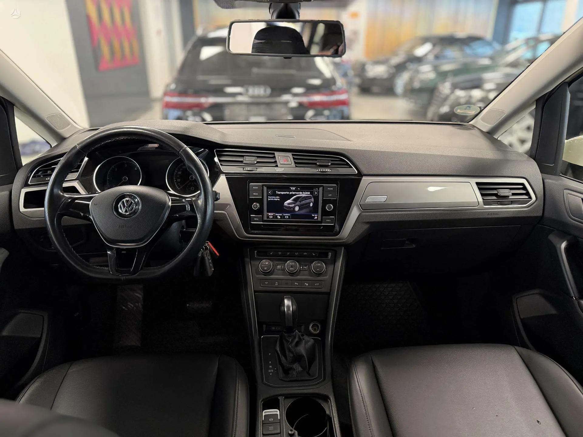 Volkswagen Touran