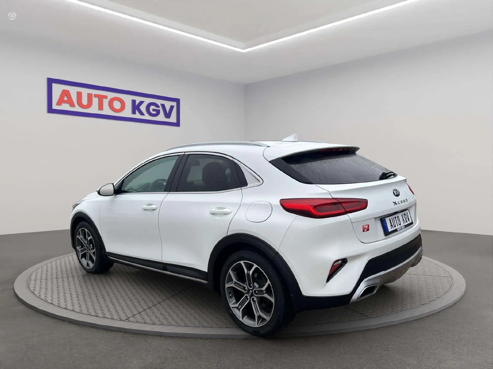 Kia XCeed