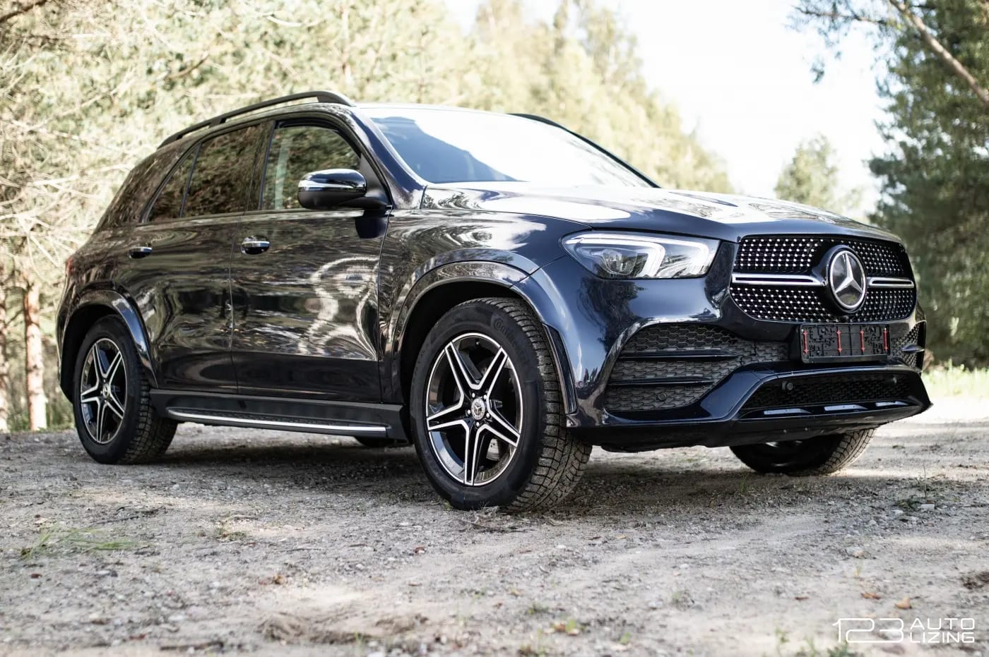 Mercedes-Benz GLE 300