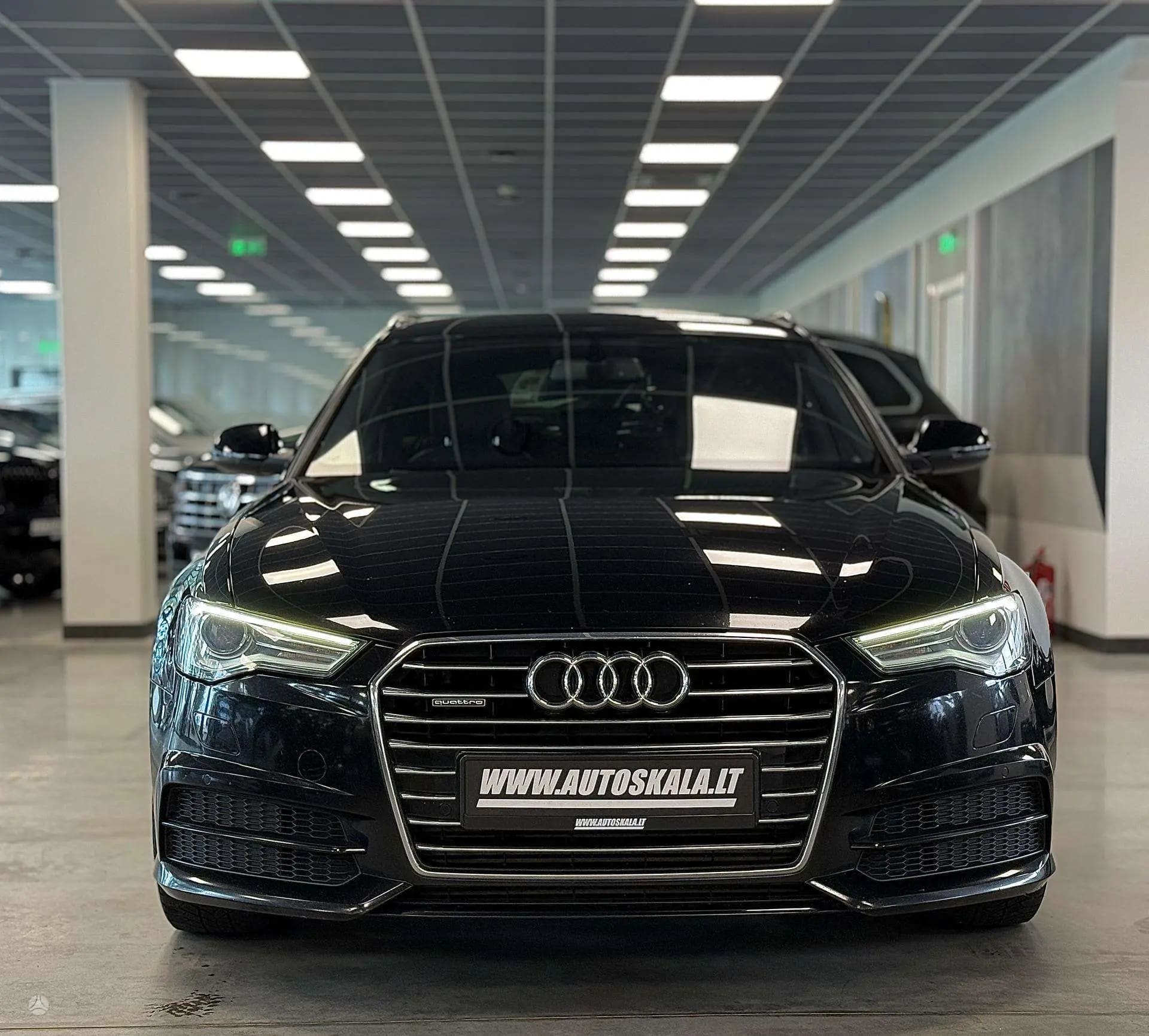 Audi A6