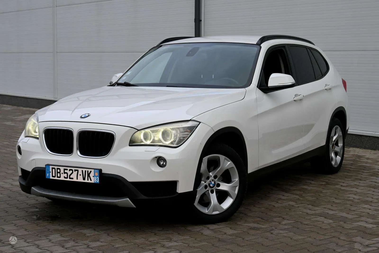 BMW X1