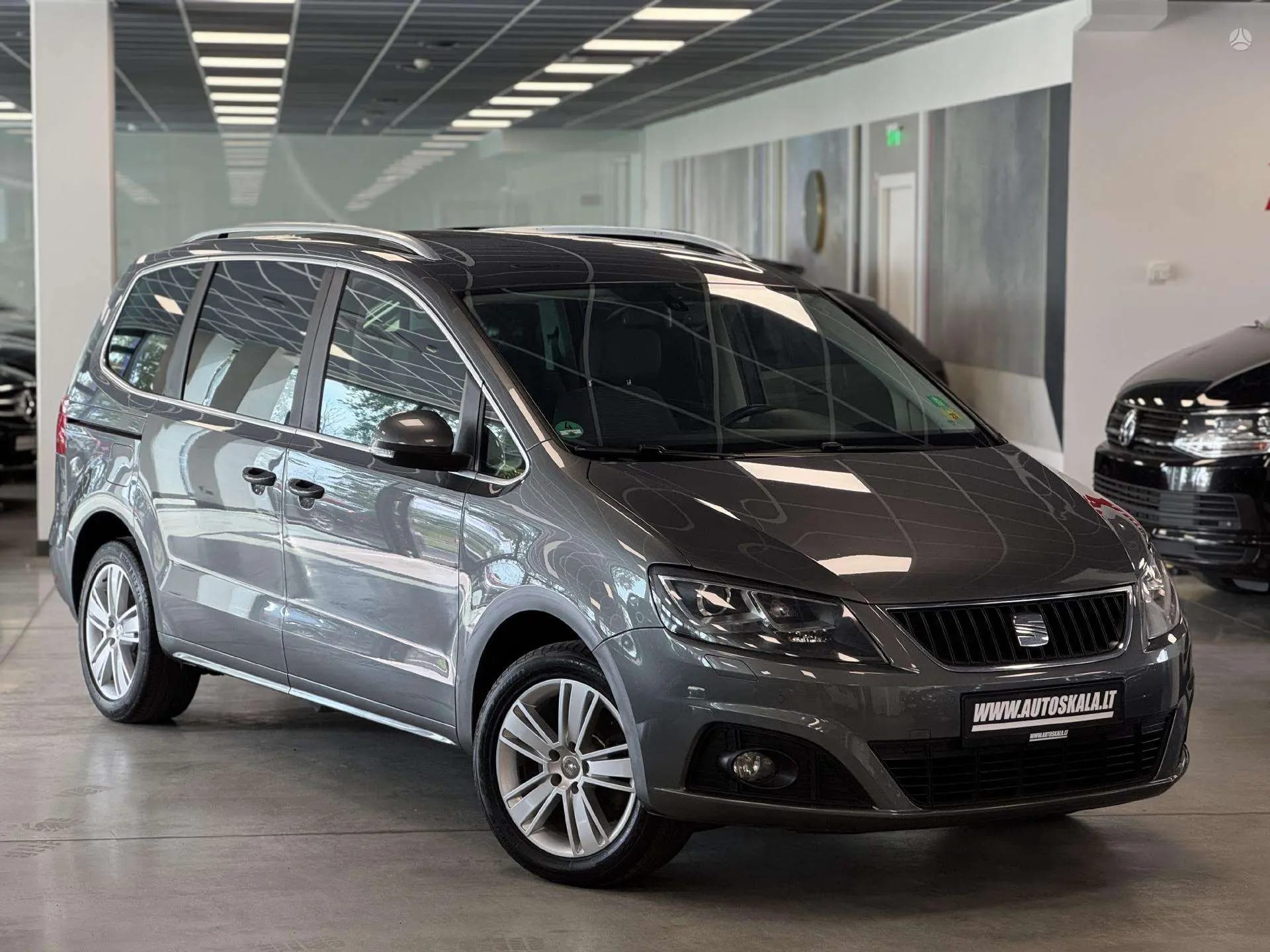 Seat Alhambra