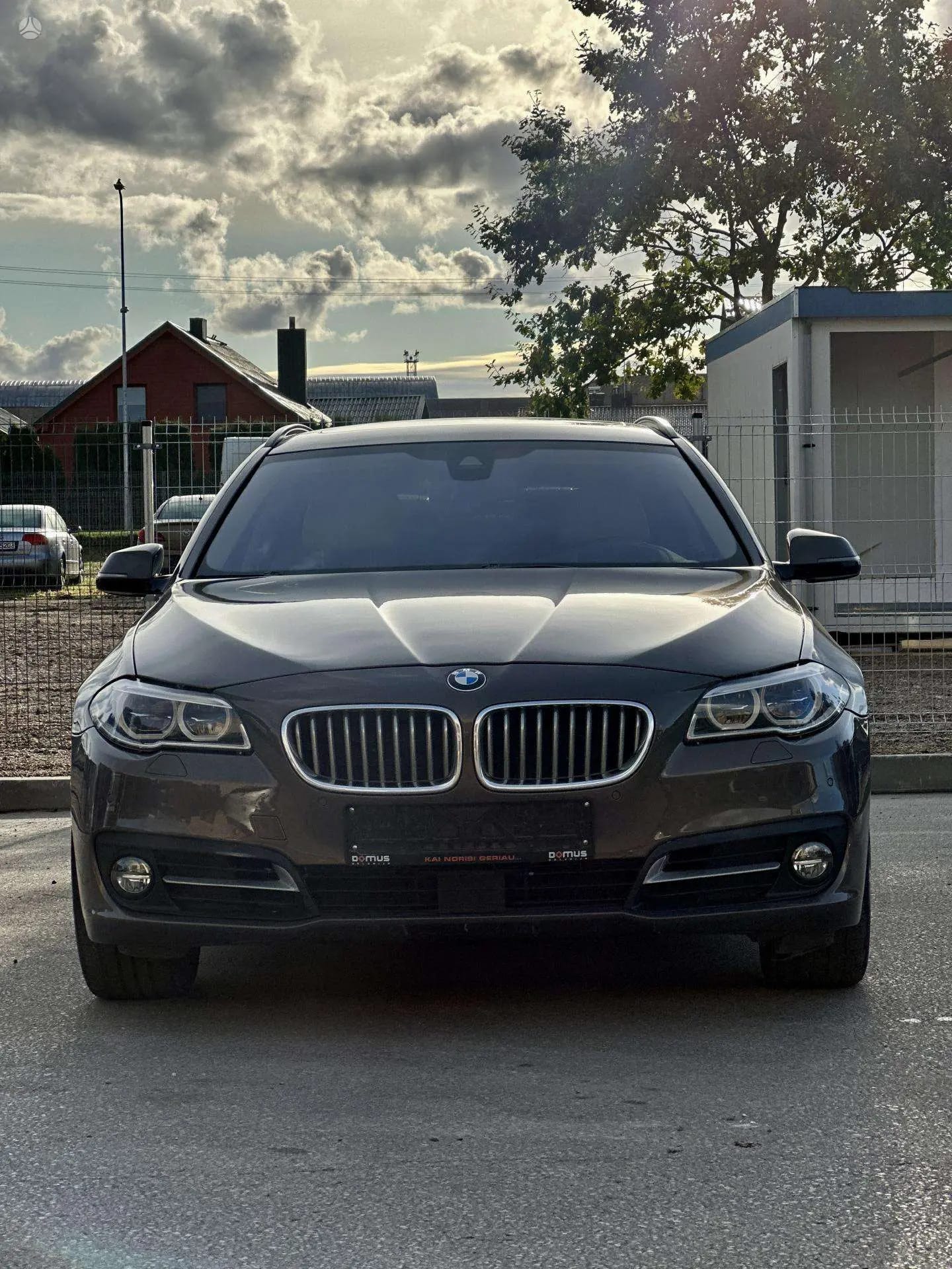 BMW 520