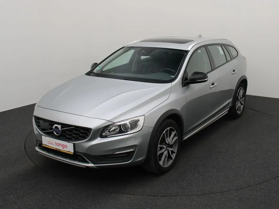 Volvo V60 Cross Country