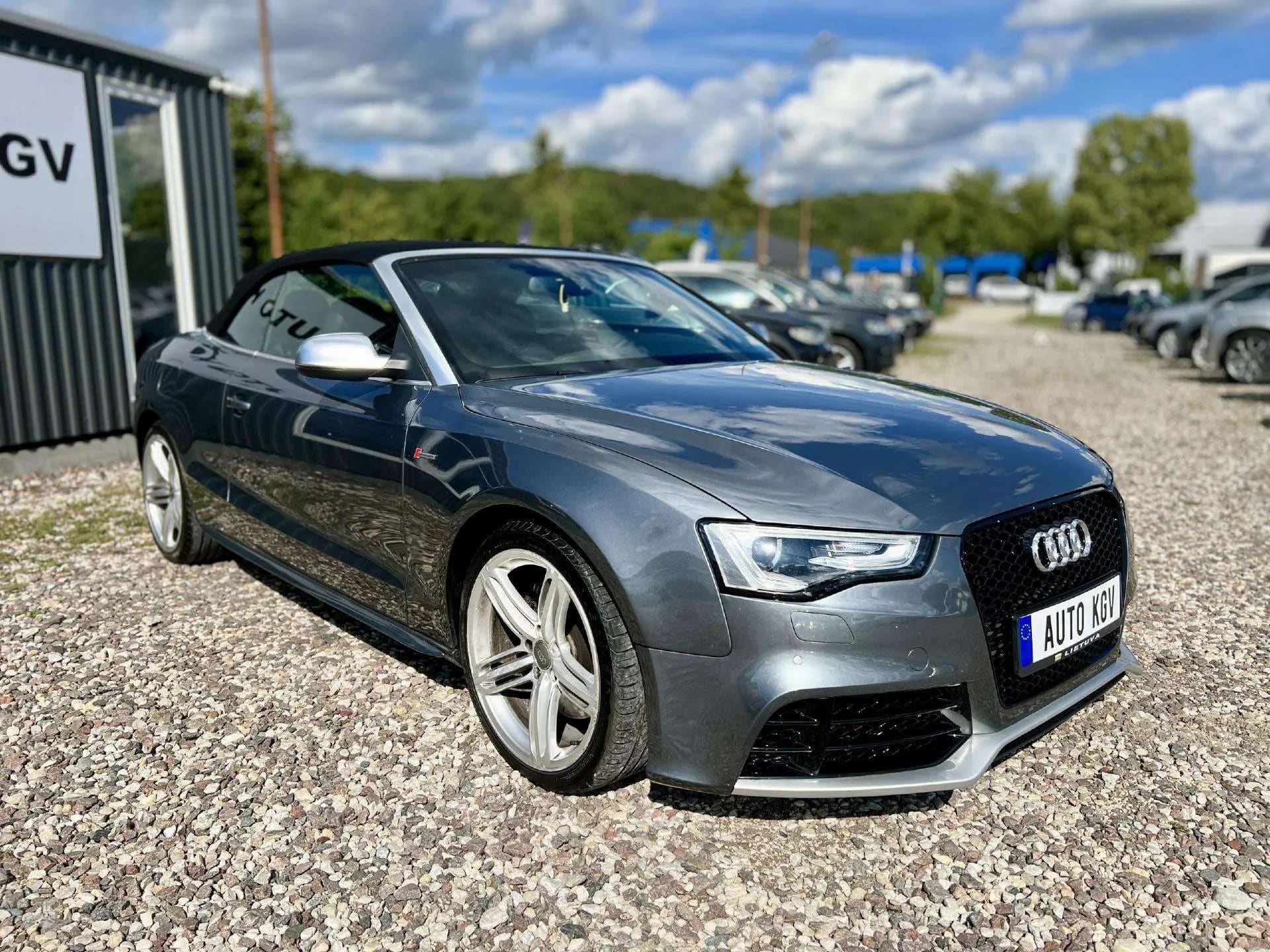 Audi S5
