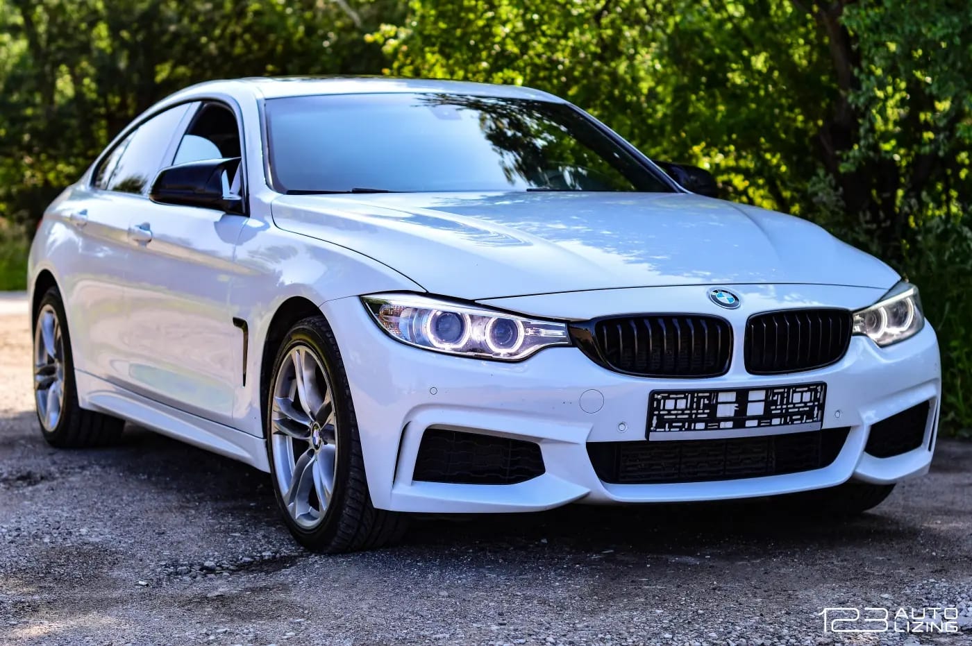 BMW 428