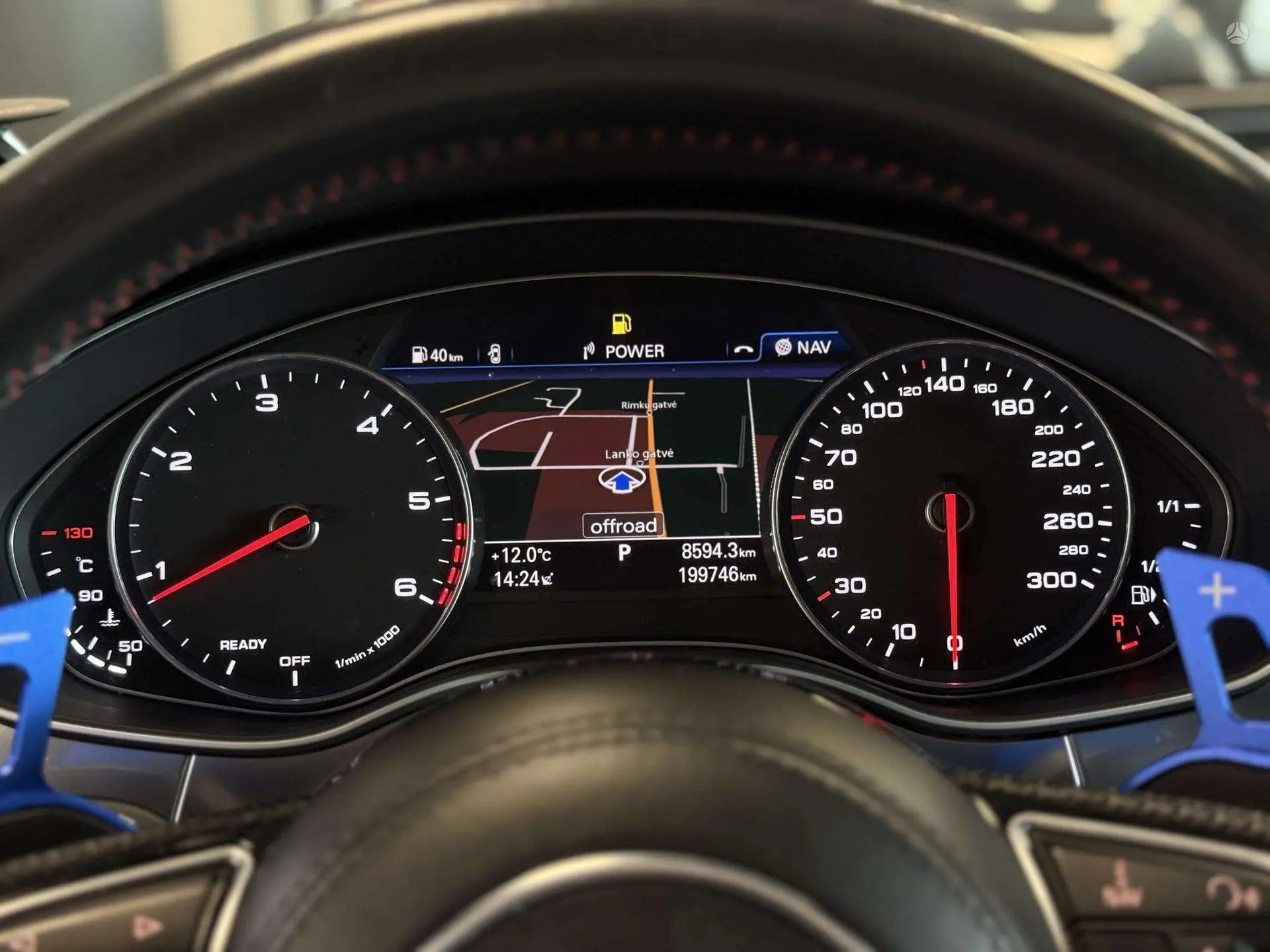 Audi A7