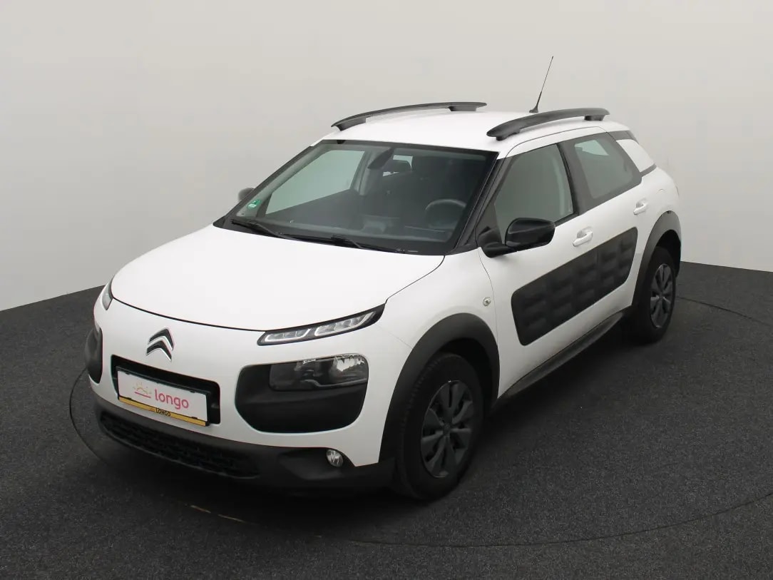 Citroën C4 Cactus