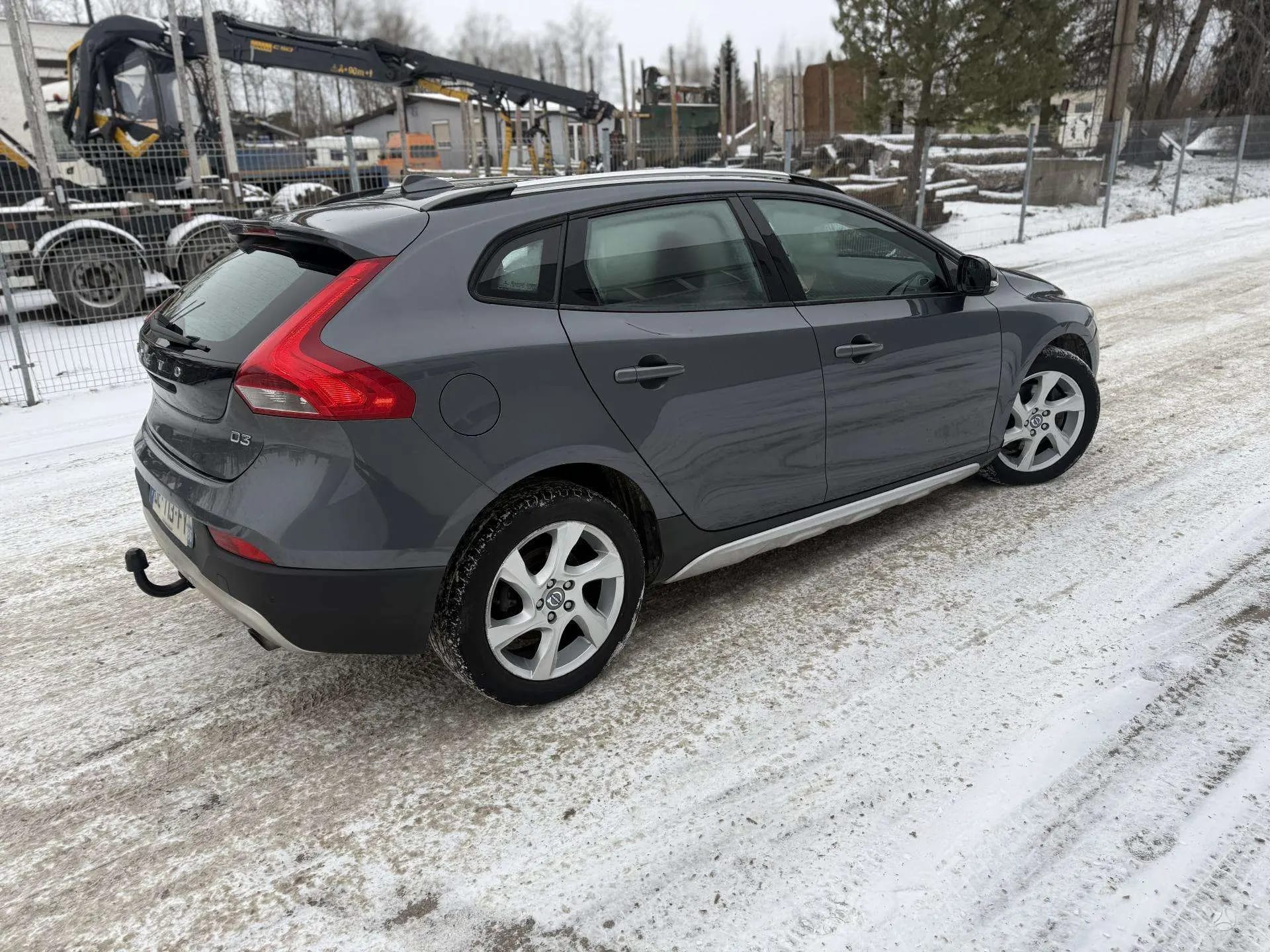 Volvo V40 Cross Country