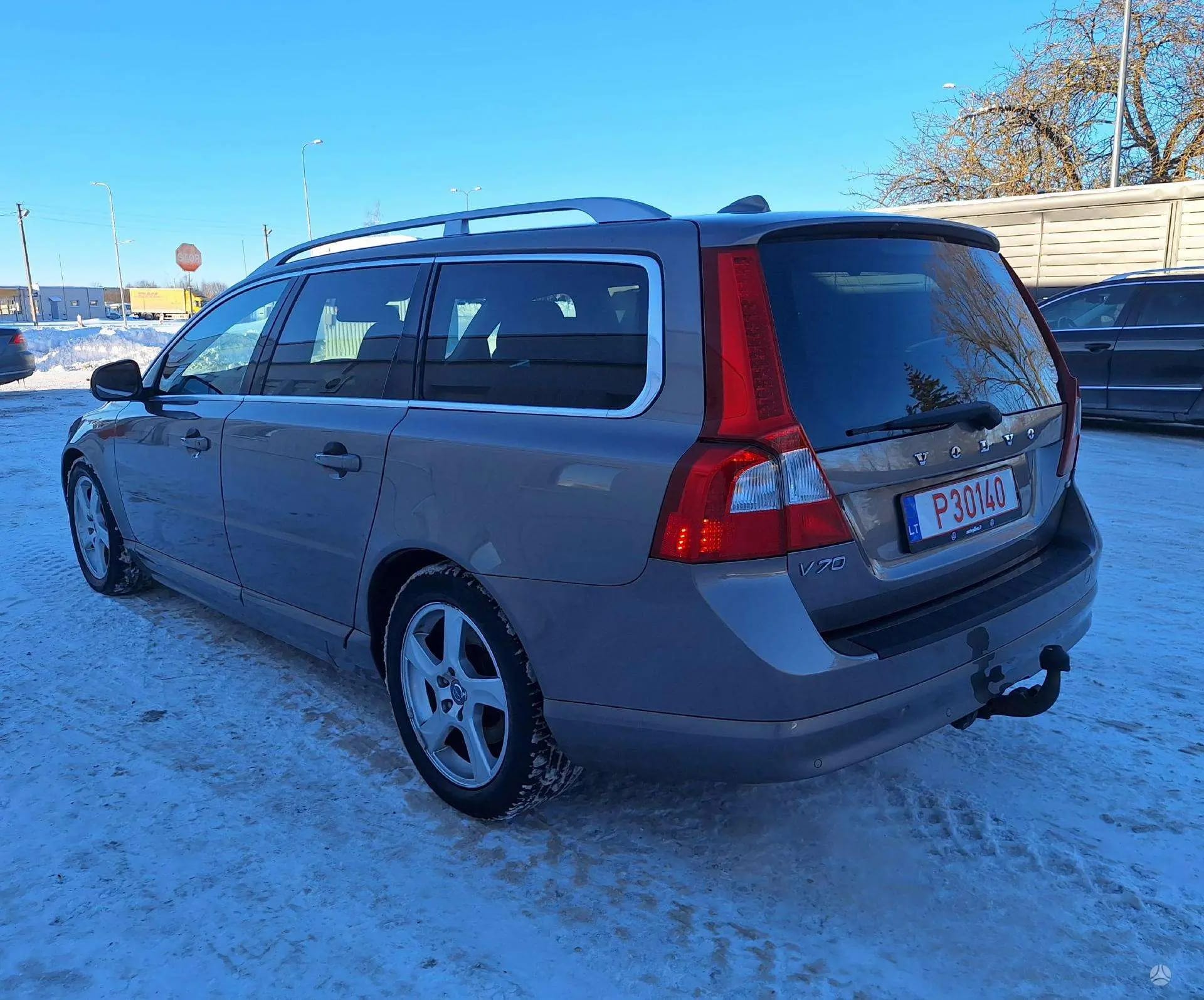 Volvo V70