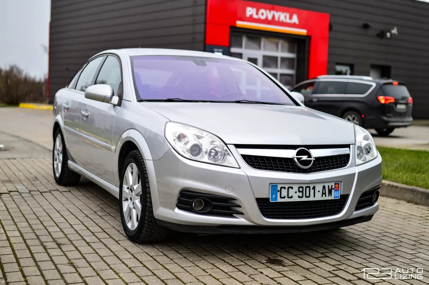 Opel Vectra